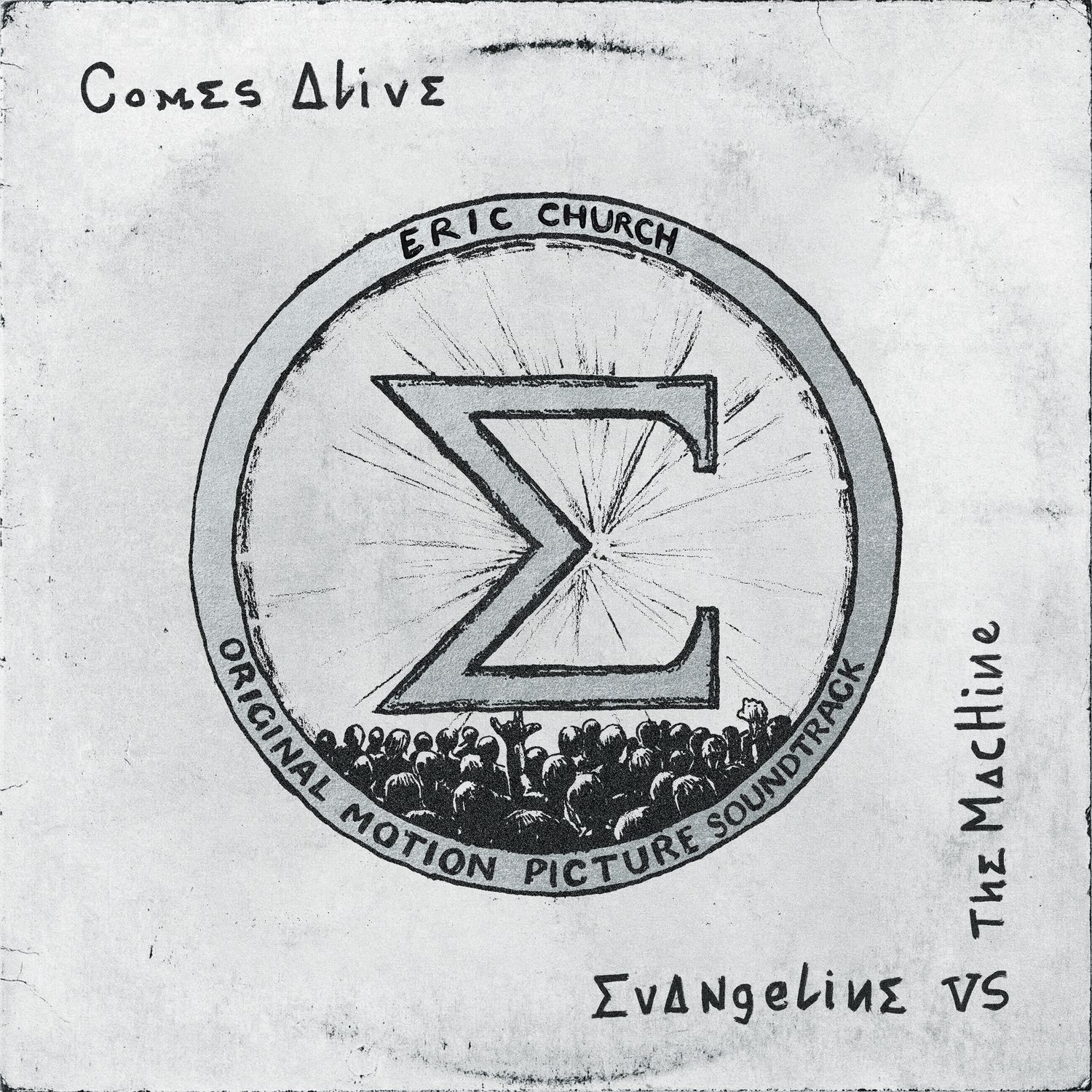 desperate man (live at the pinnacle, nashville, tn / may 24, 2025) - eric church