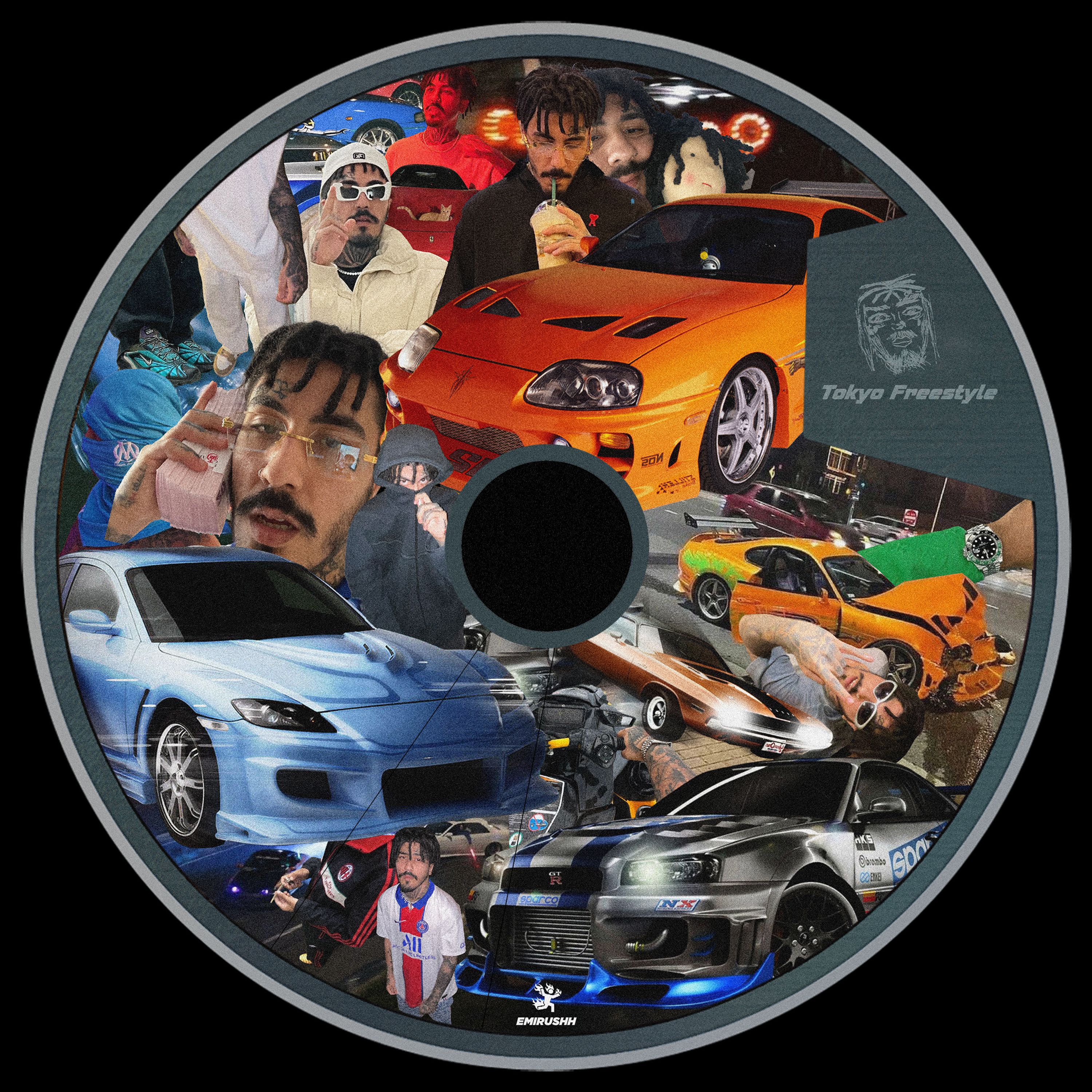 tokyo freestyle - can