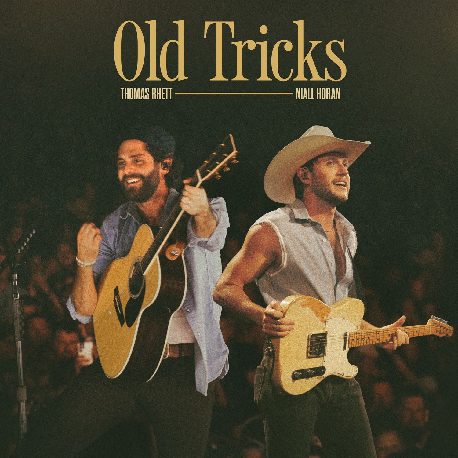 old tricks - thomas rhett, niall horan