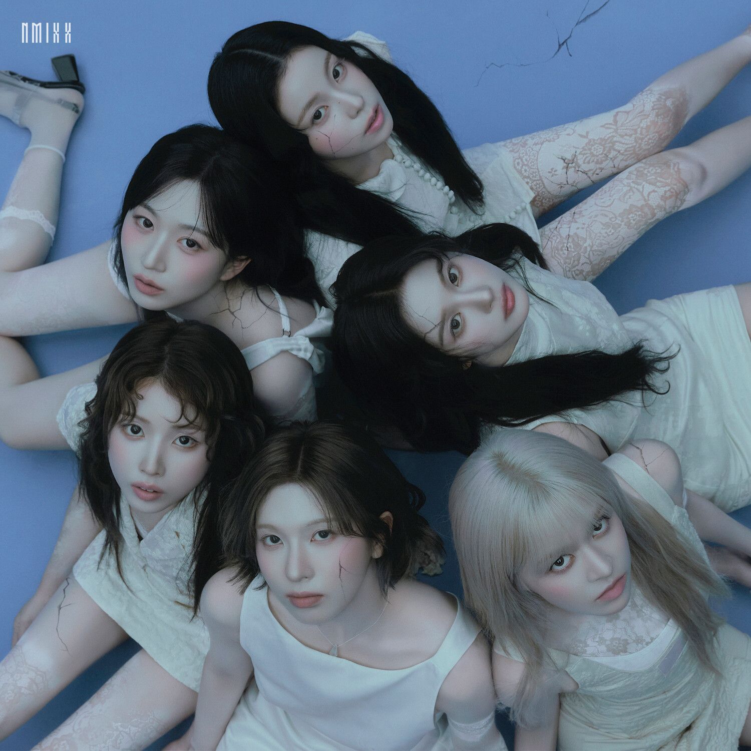 blue valentine (a cappella ver.) - nmixx