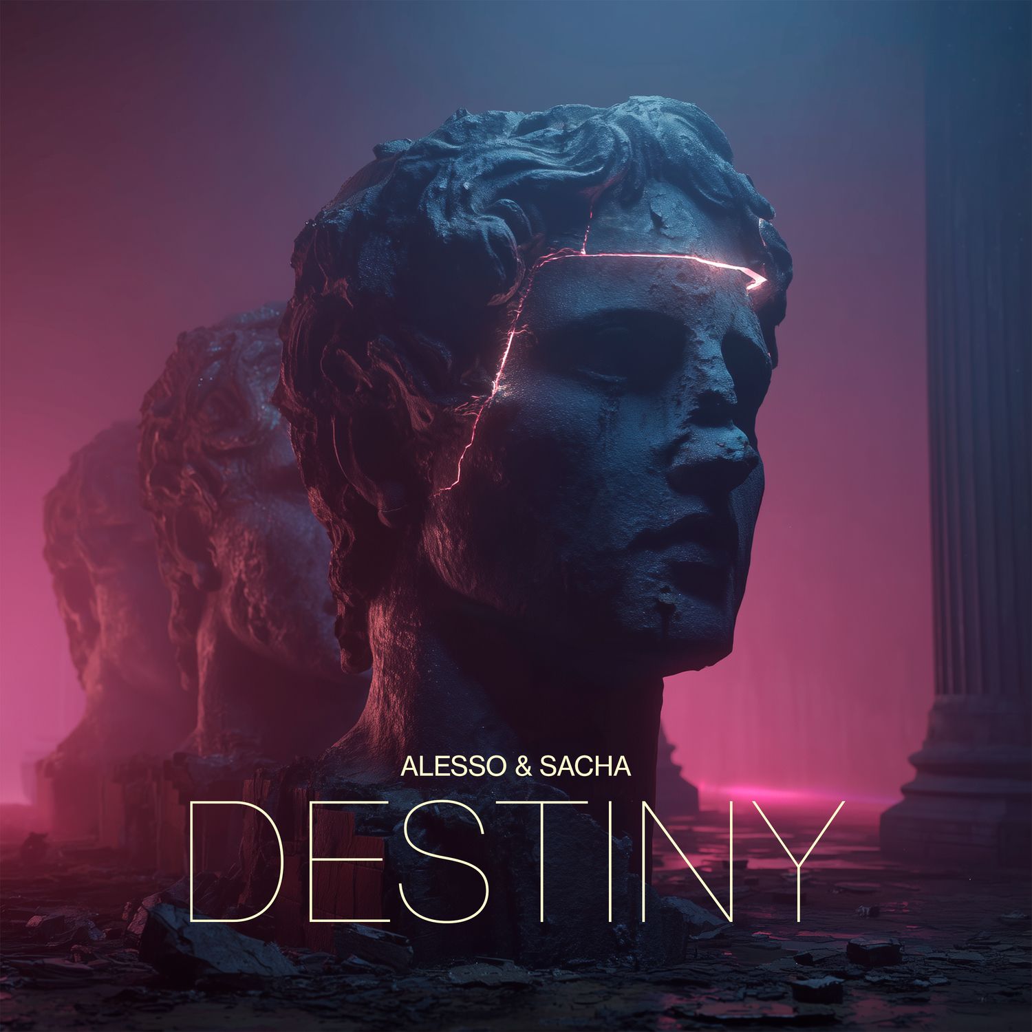 destiny - alesso, sacha