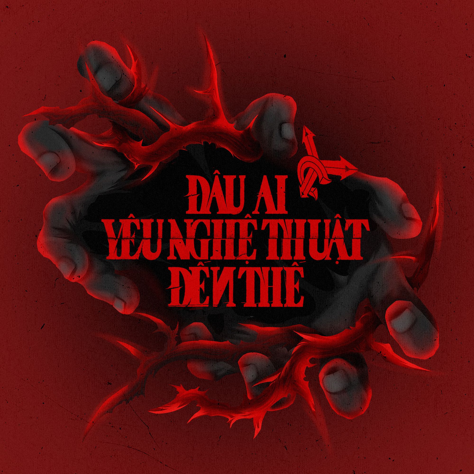 dau ai yeu nghe thuat den the - yc, rhymastic