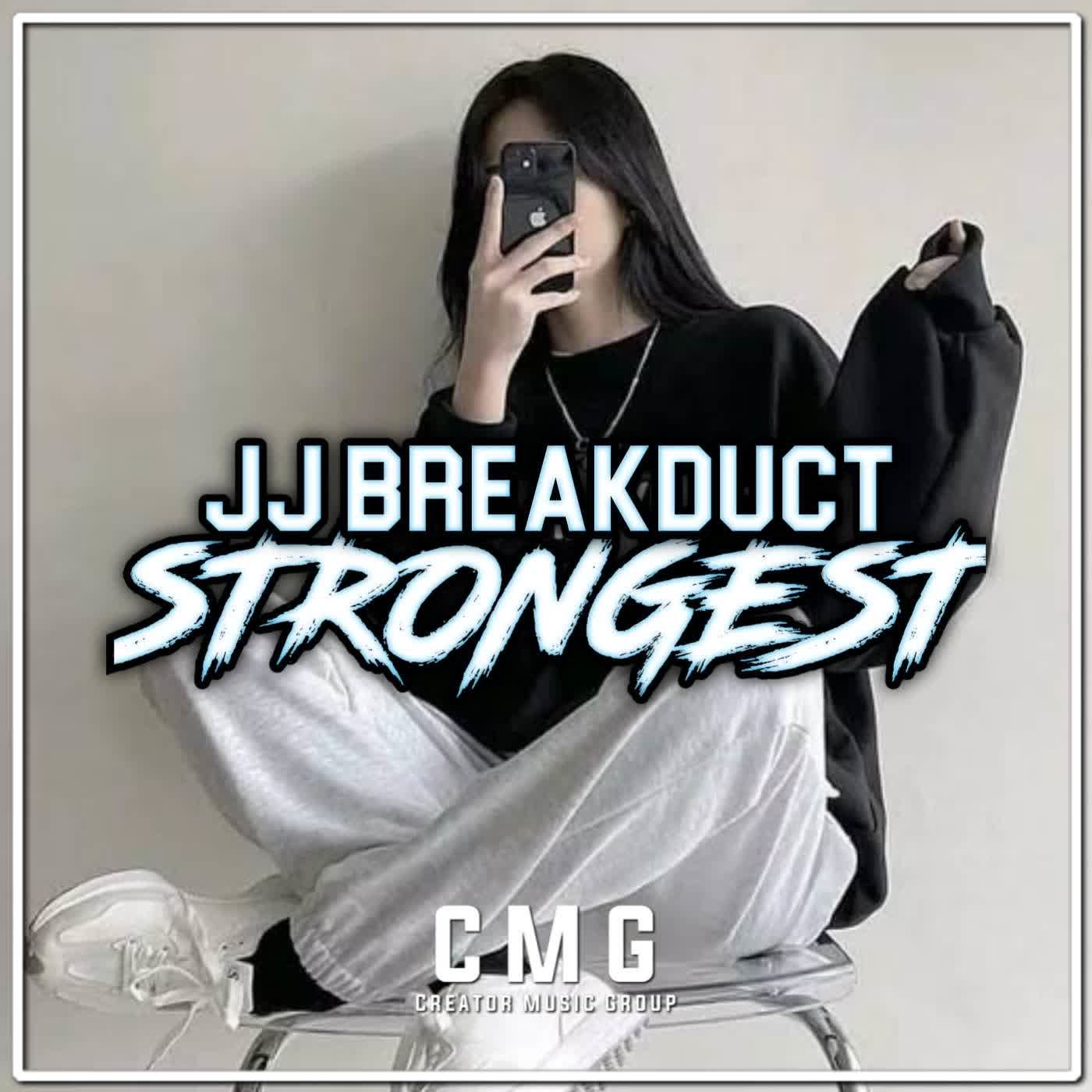 jj strongest - ava max