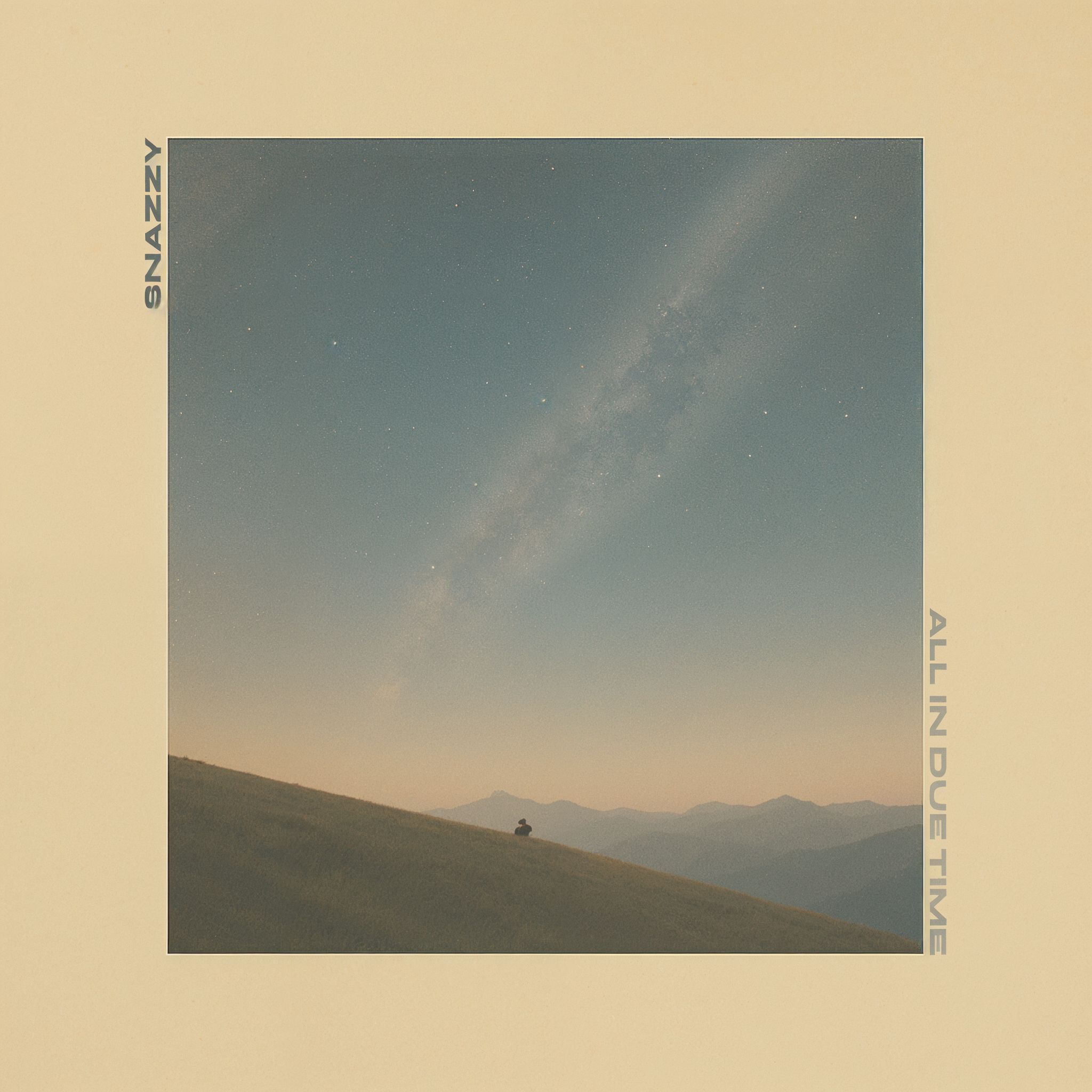 all in due time - snazzy