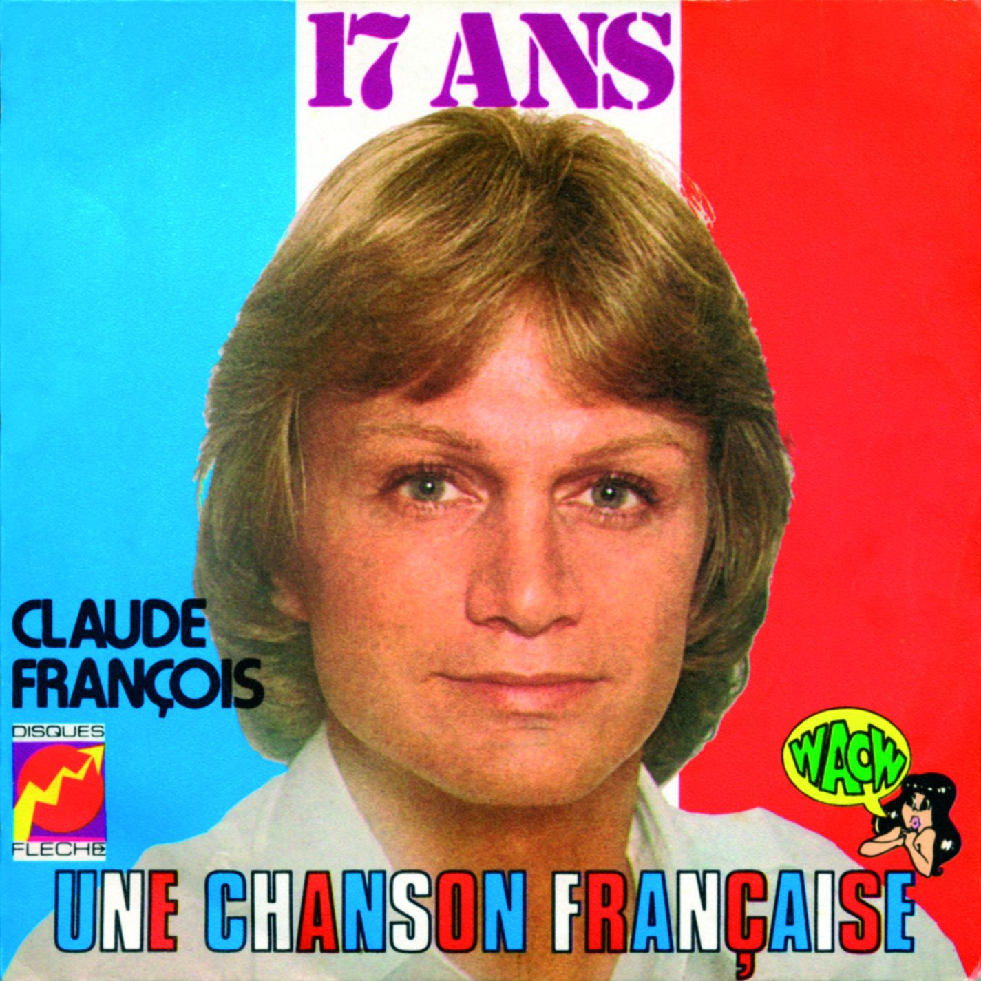 une chanson francaise - claude francois