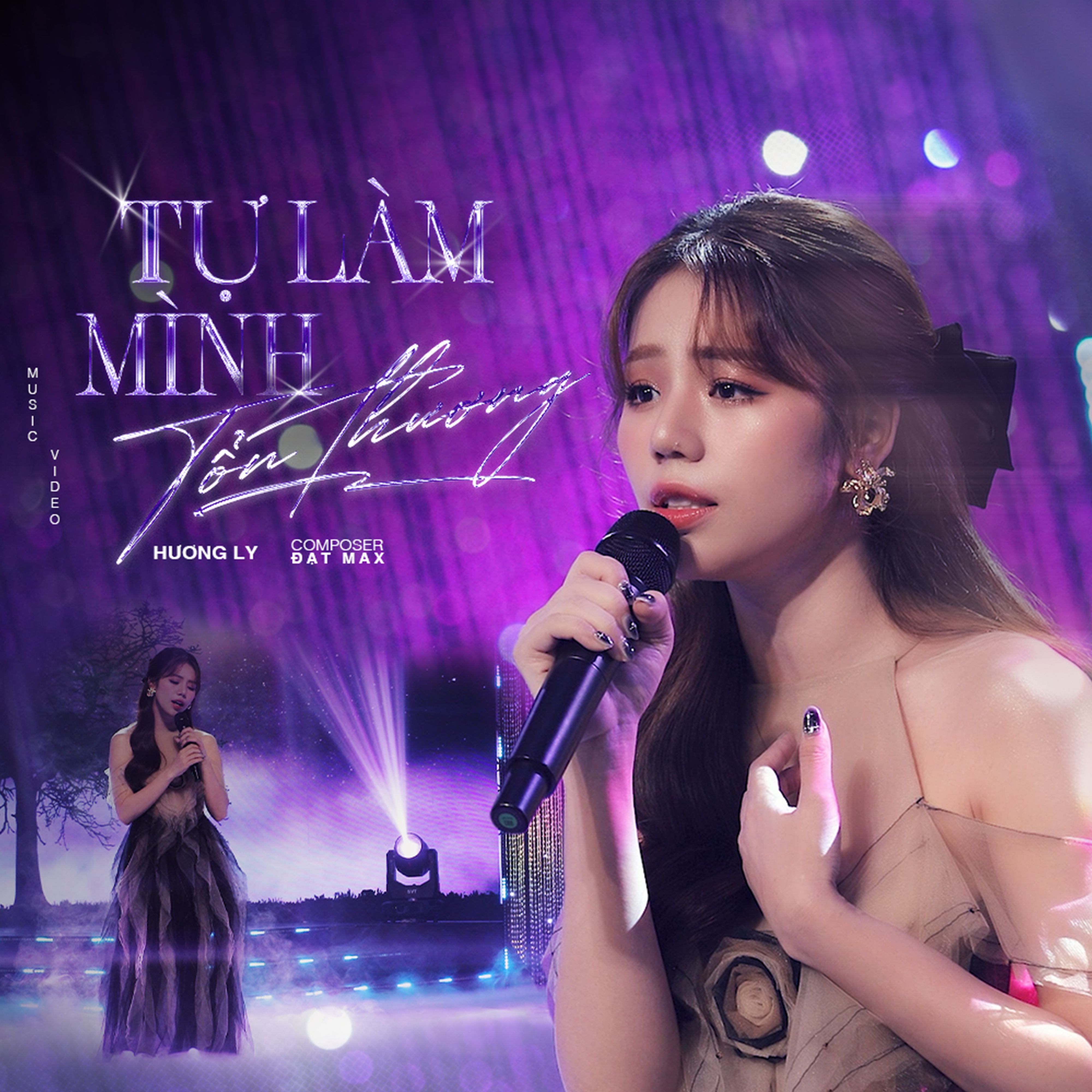 tu lam minh ton thuong - huong ly