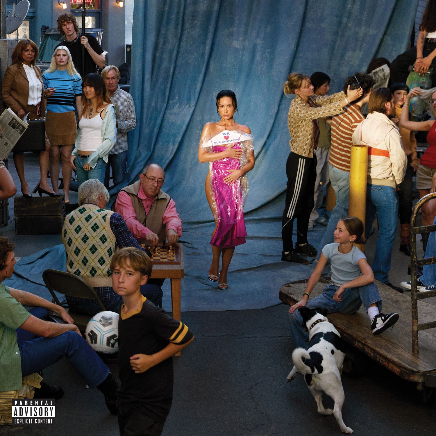 before i knew you - demi lovato