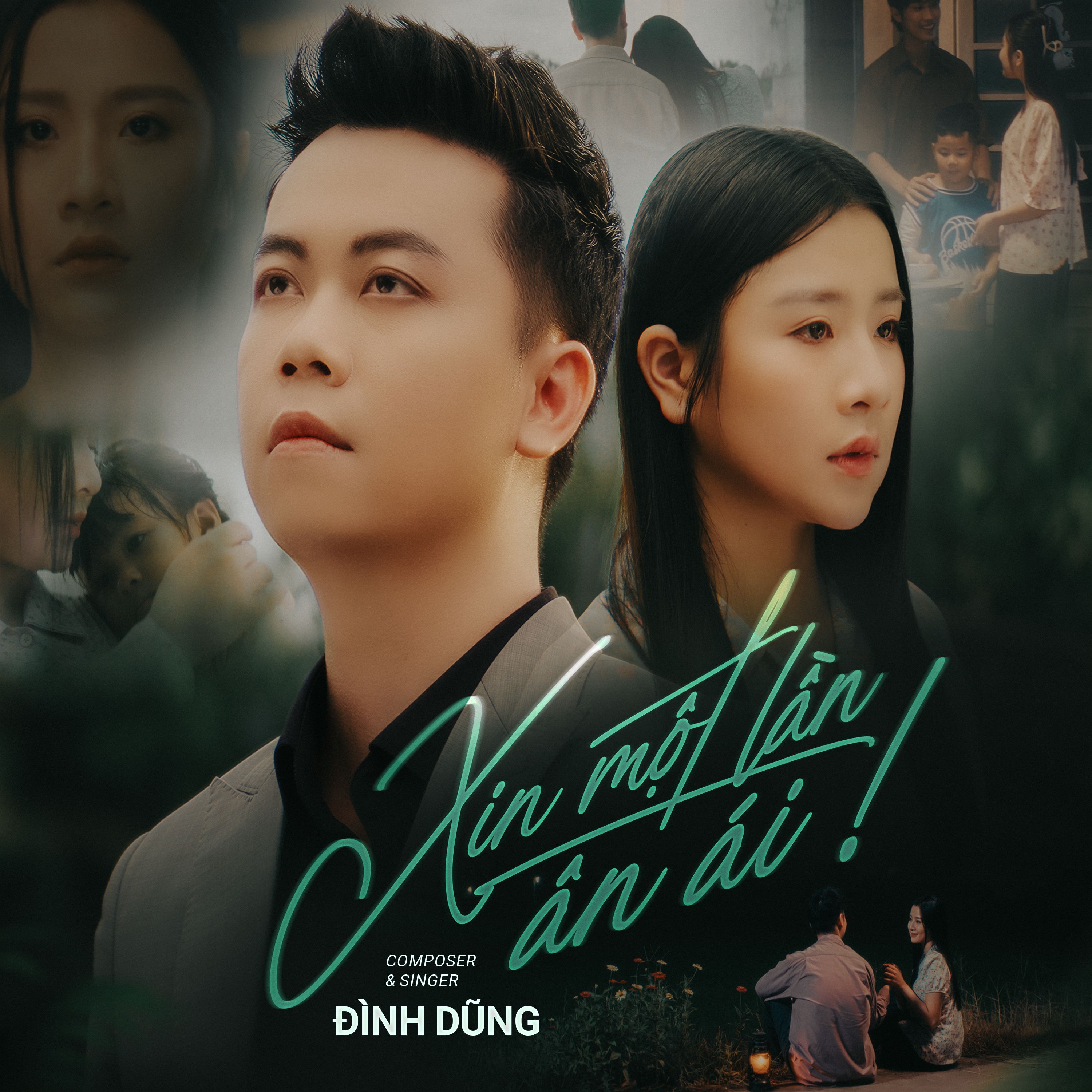 xin mot lan an ai - dinh dung