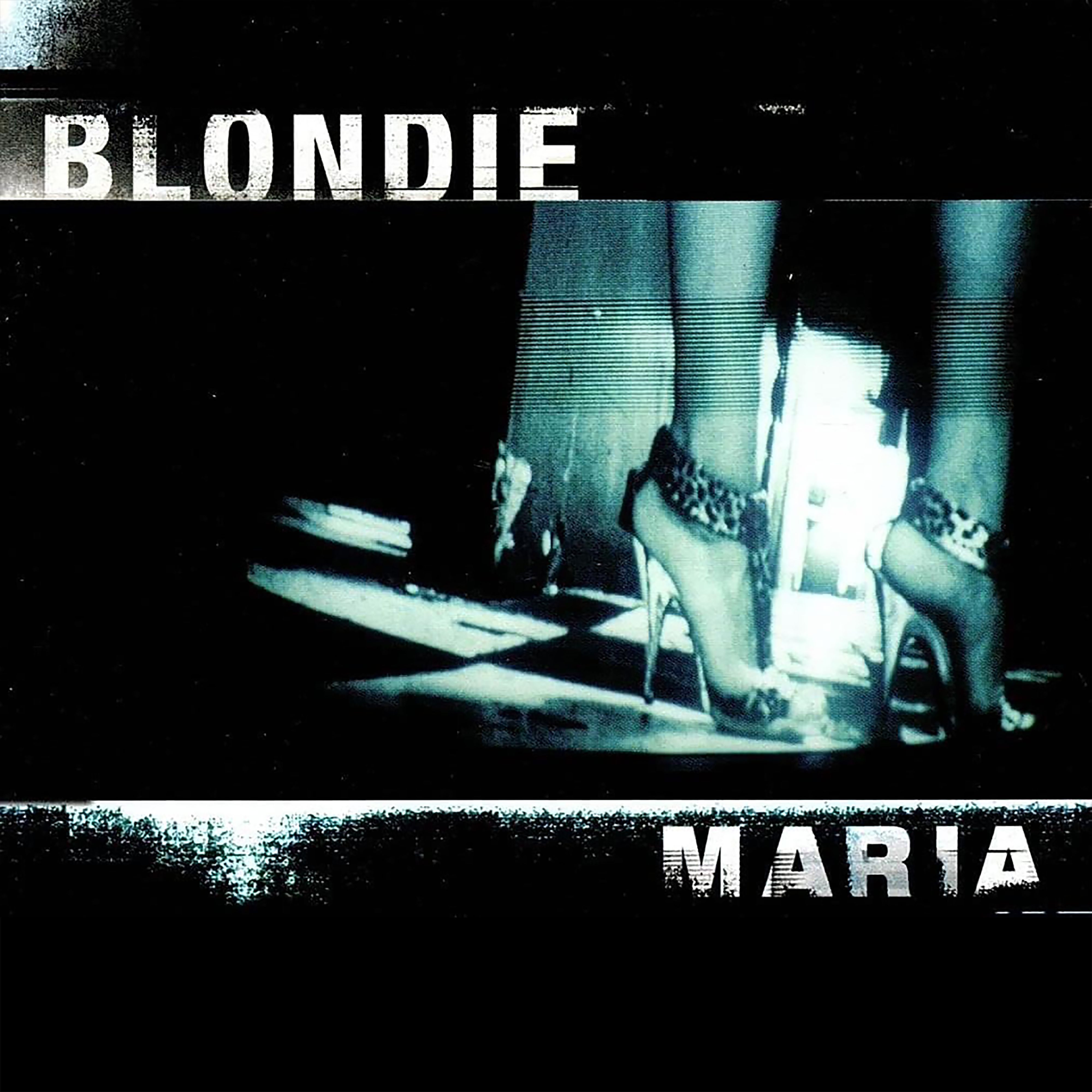 maria (white trash mix) - blondie