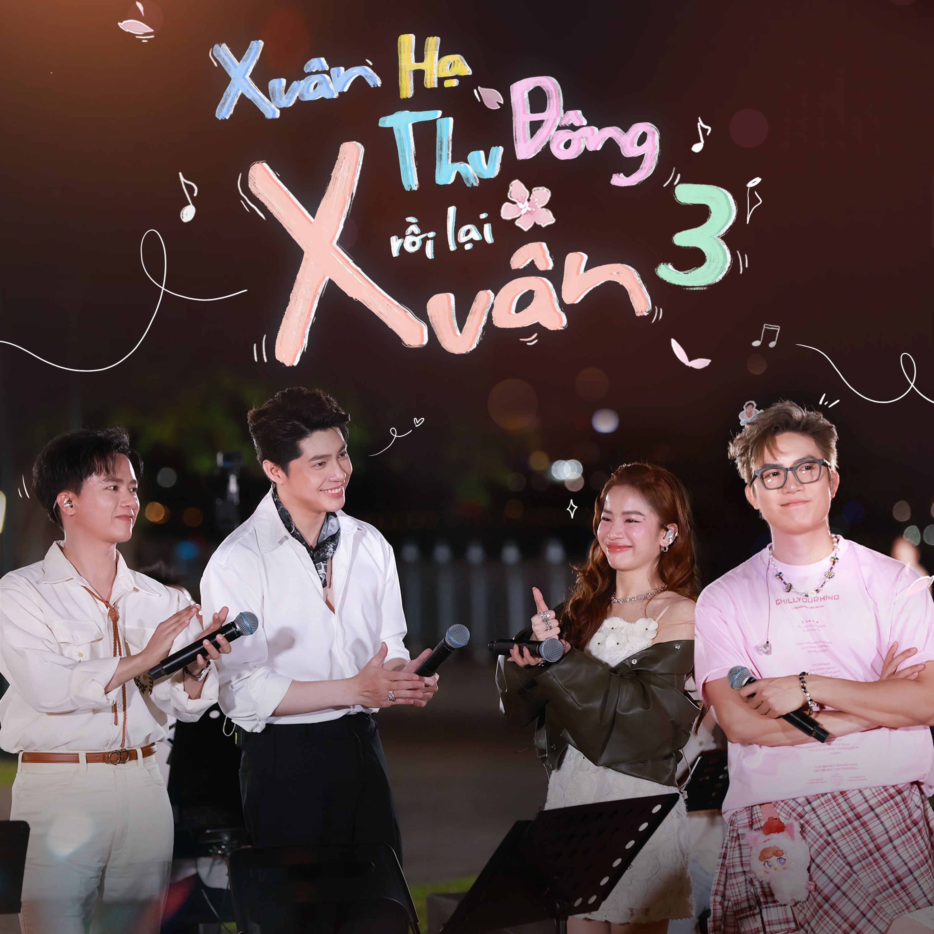 xa em - forest studio, anh tu