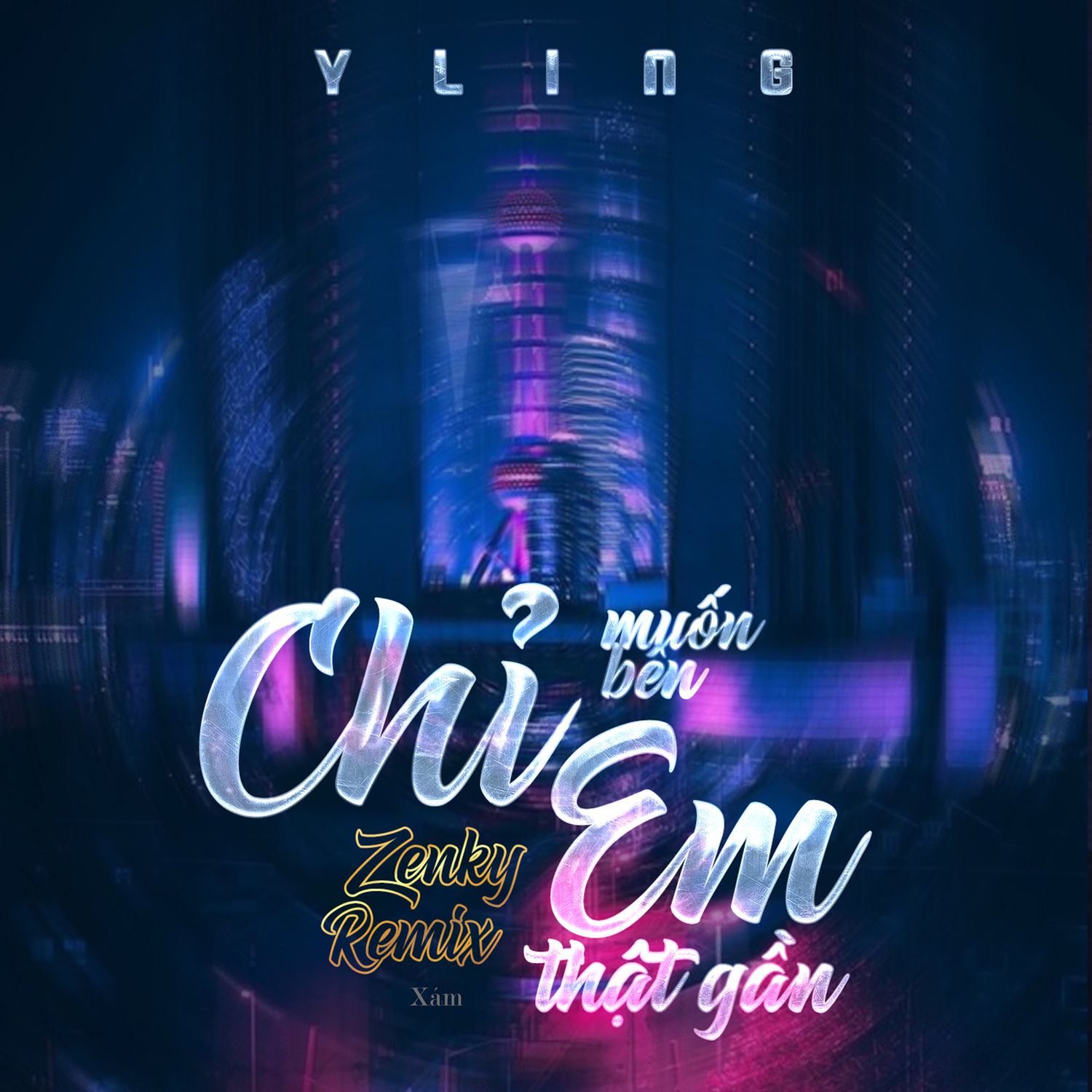 chi muon ben em that gan (a taremix) - yling, xam, zenky