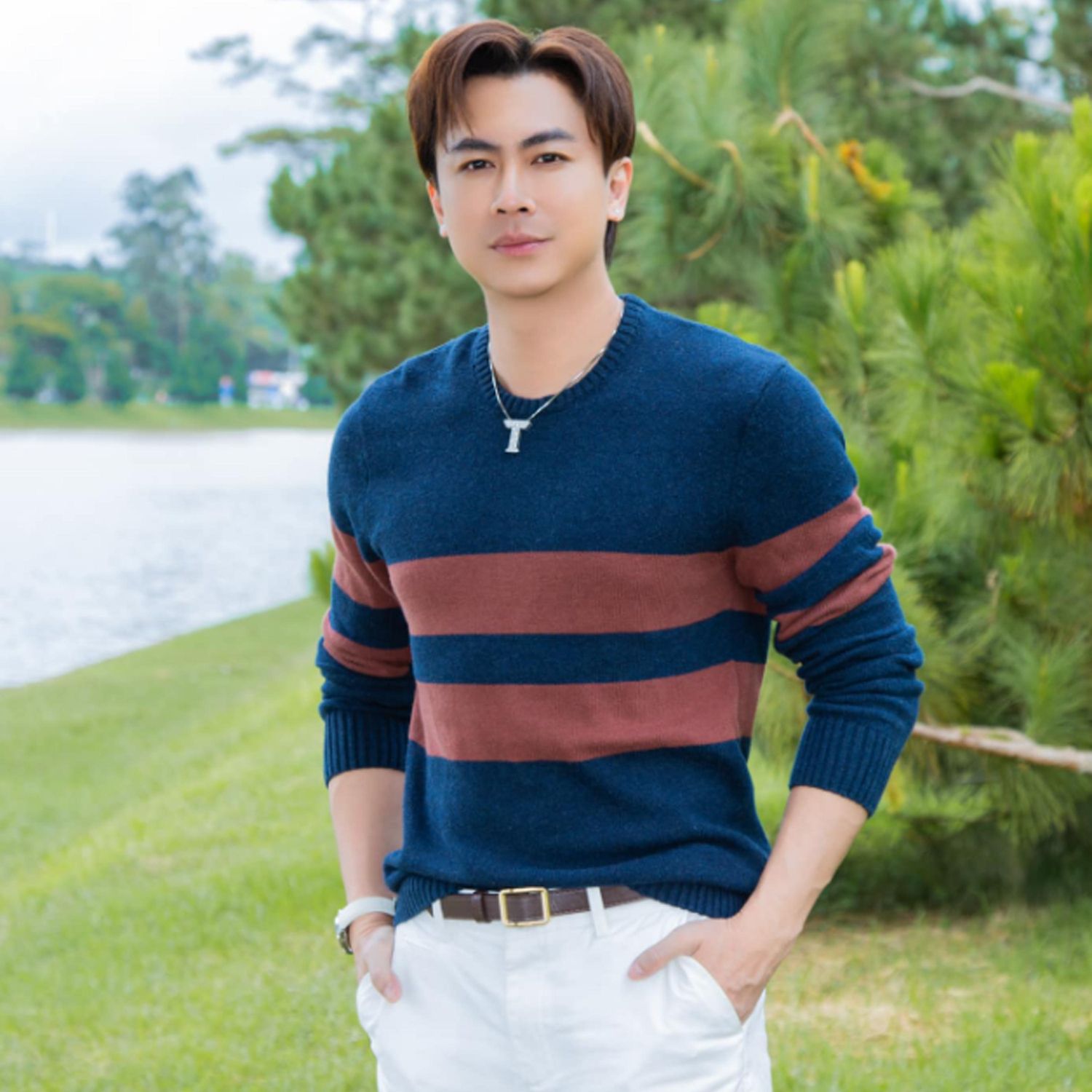 dung gian anh nhe - ho viet trung