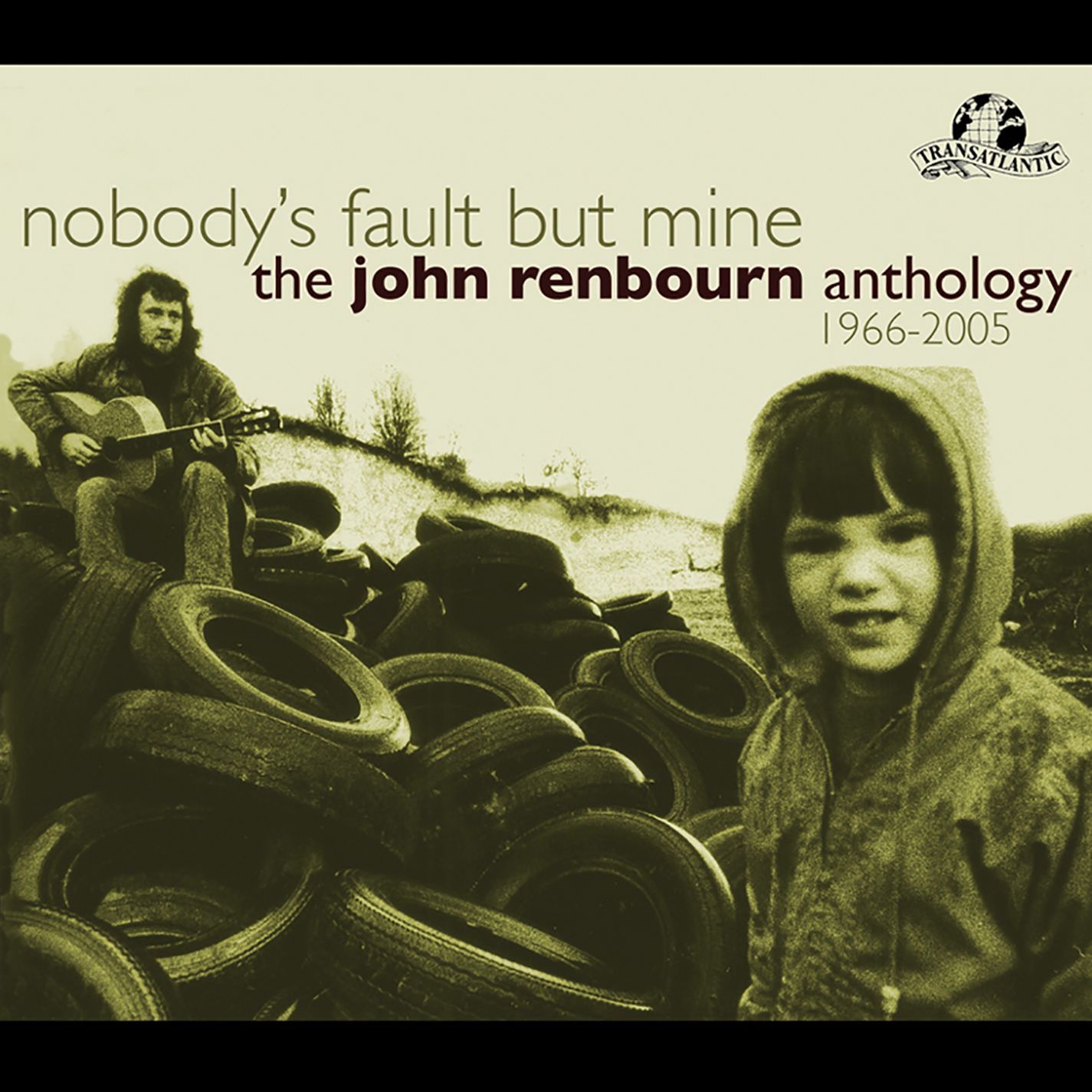 after the dance - bert jansch, john renbourn