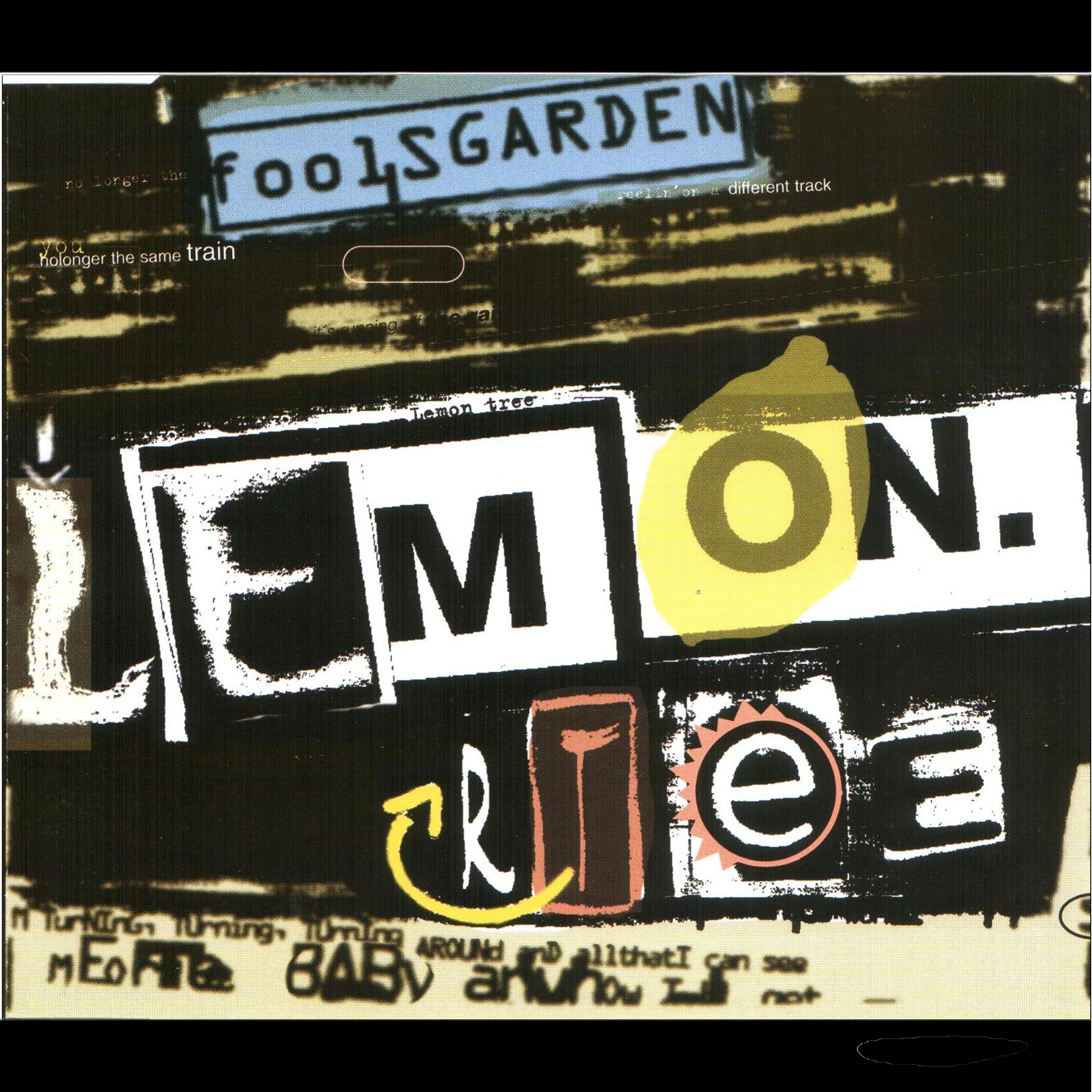 lemon tree - fool's garden