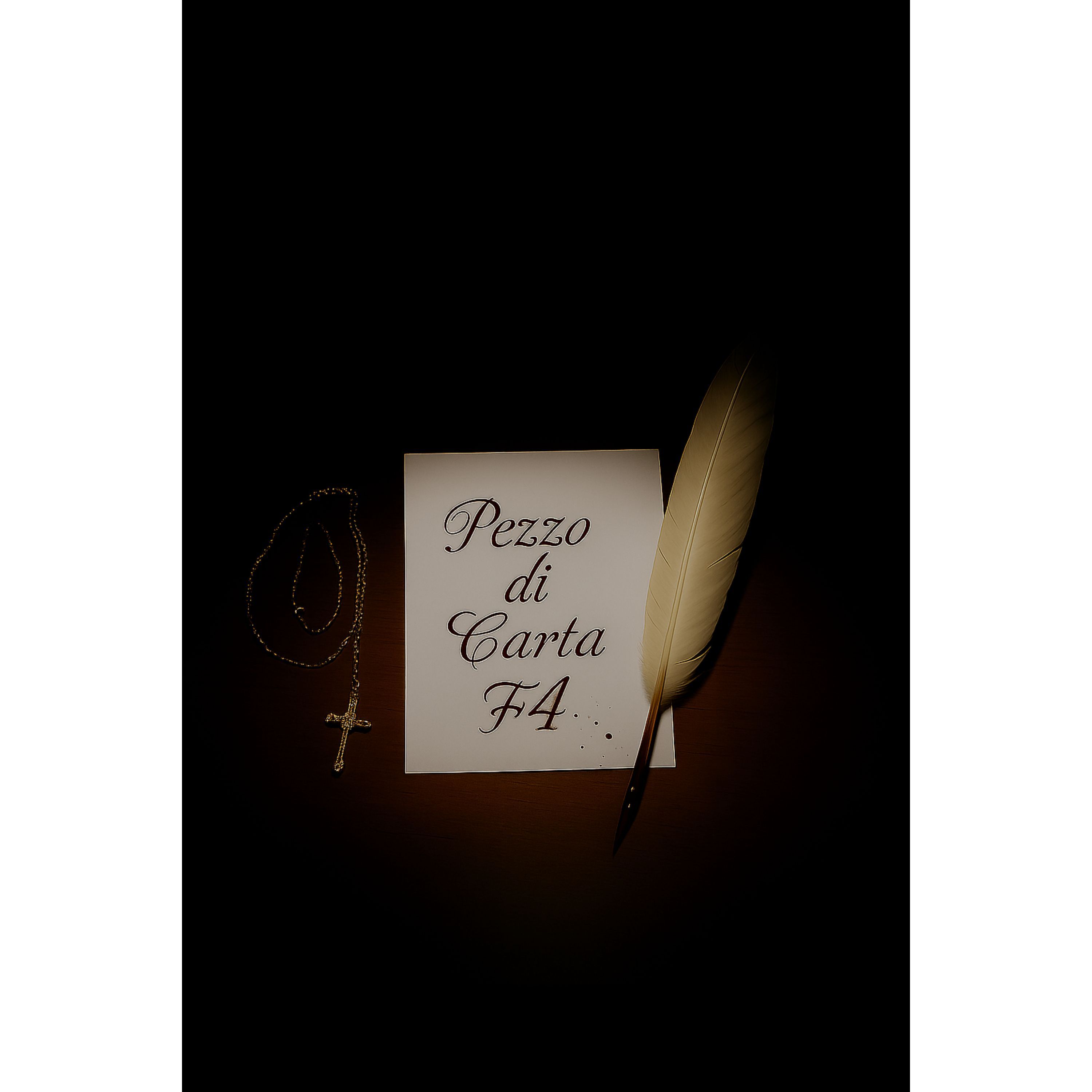 pezzo di carta (freestyle) - f4