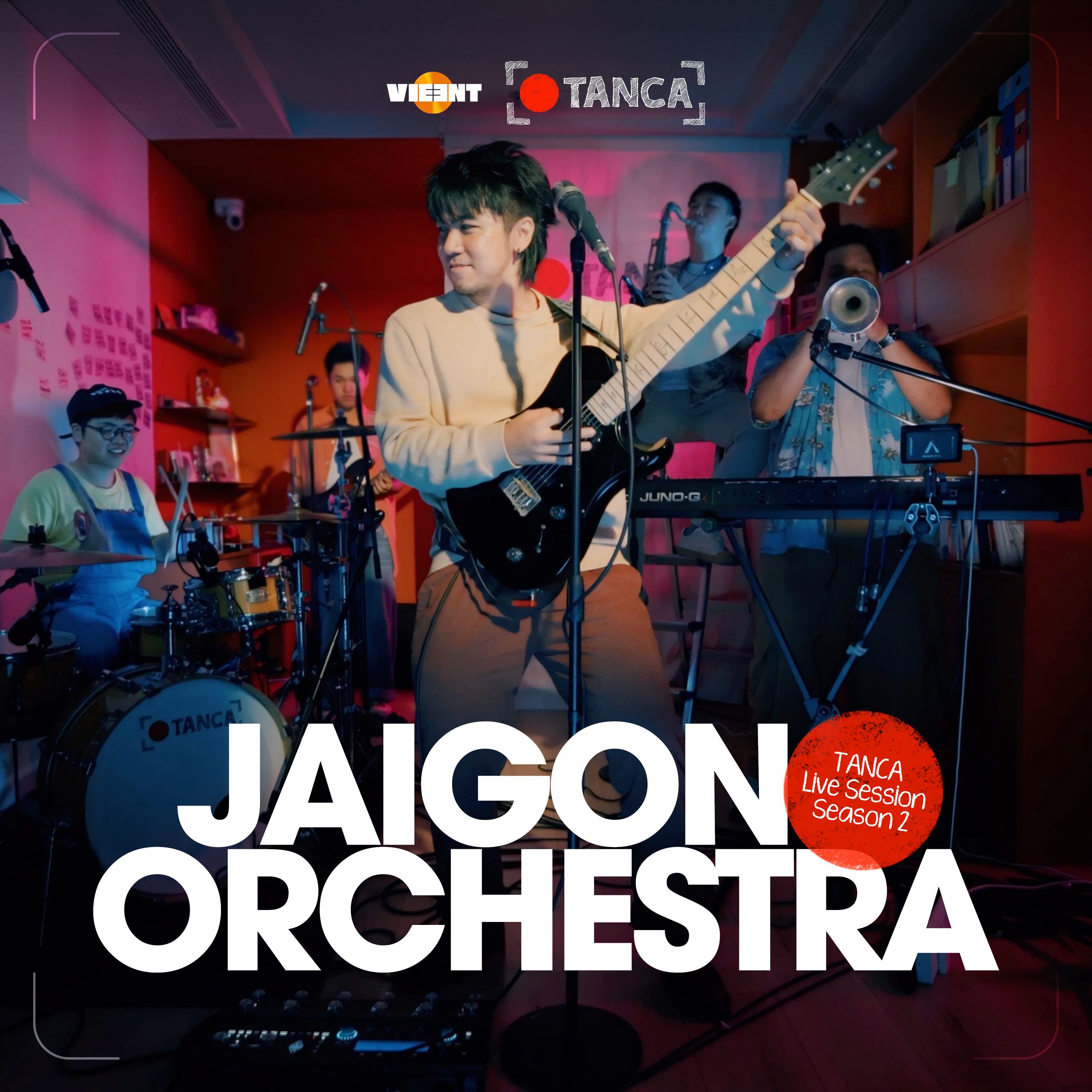 medley: choi di! choi! di choi! / chinatown (live at tanca) - jaigon orchestra