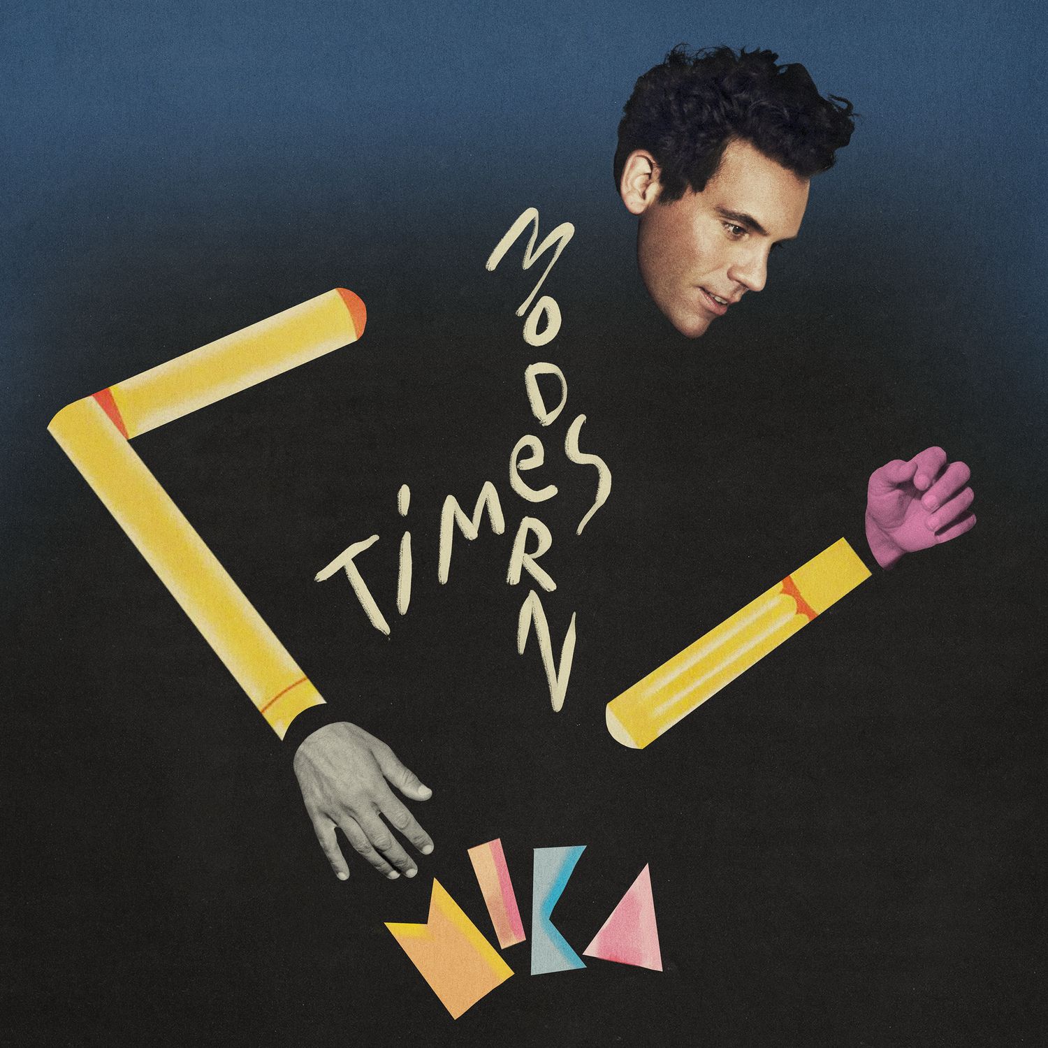 modern times - mika