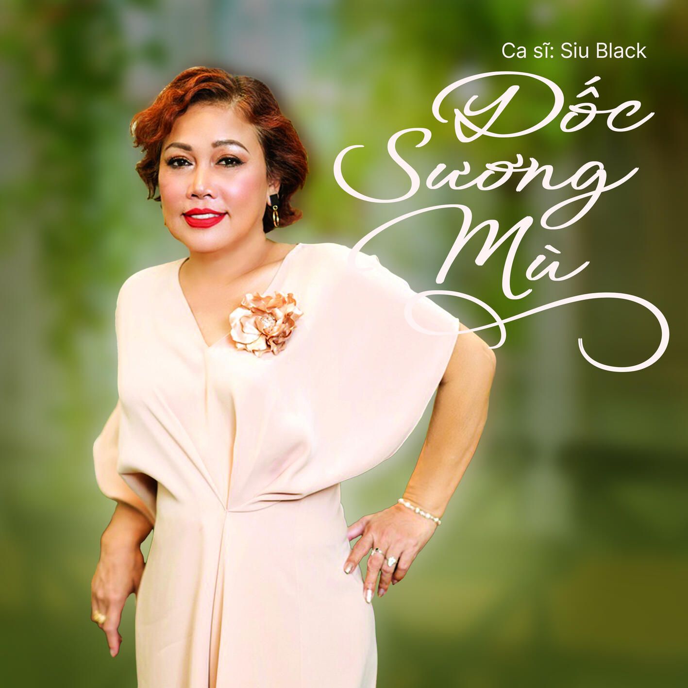 doc suong mu - siu black