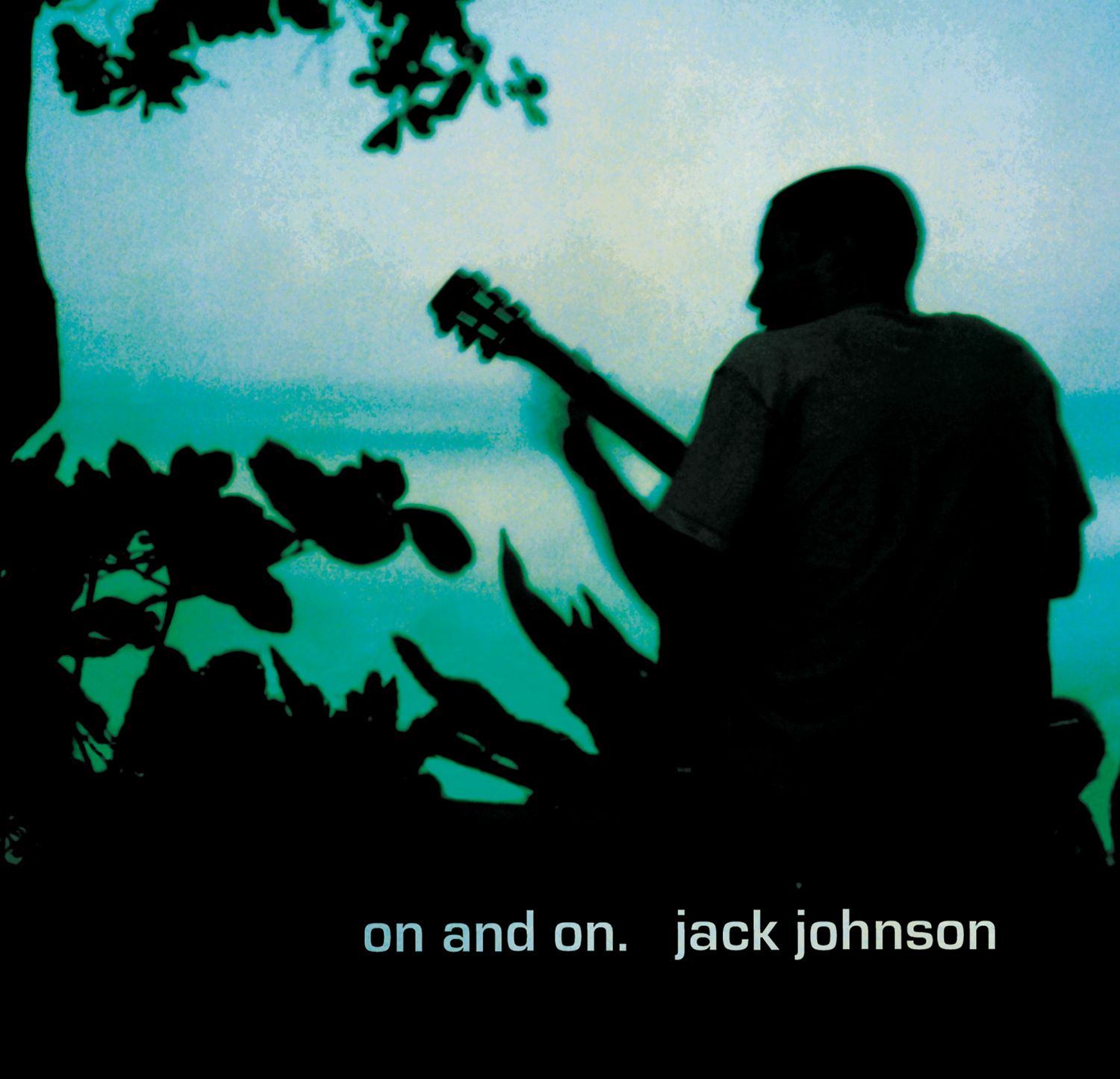 the horizon has been defeated (acoustic version) - jack johnson