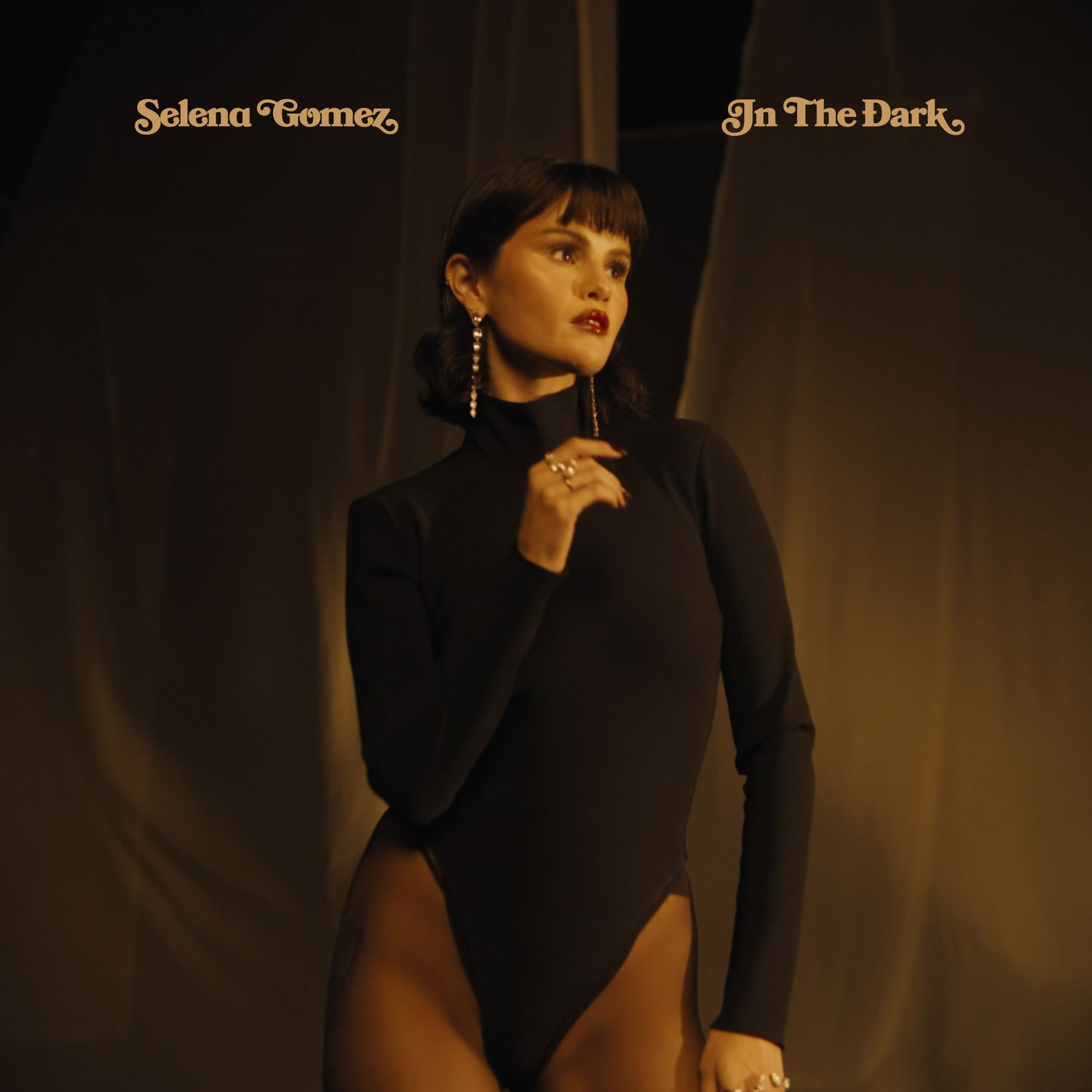 in the dark - selena gomez