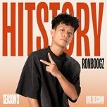 nhan nhu (hitstory live version) - ronboogz, hitstory