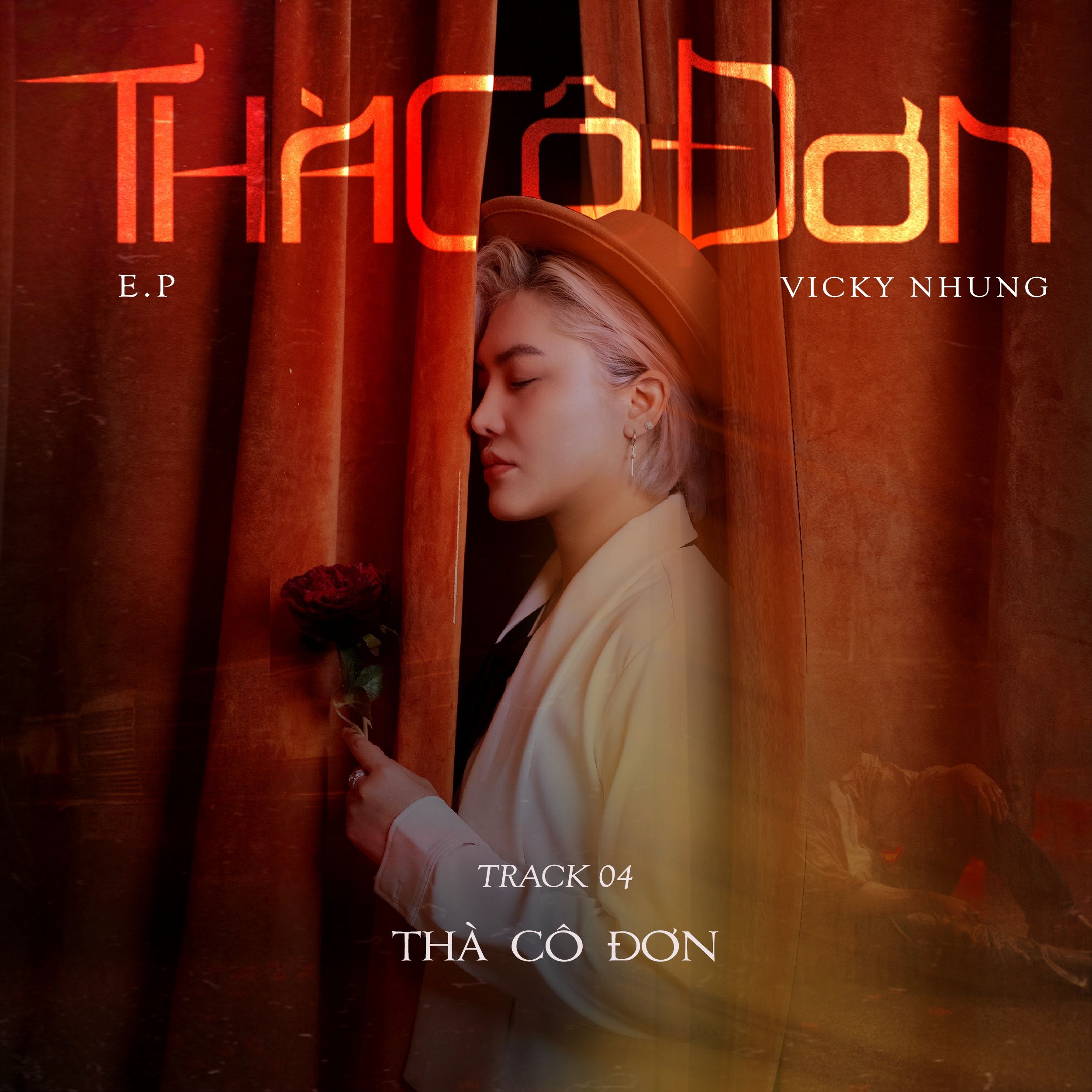 tha co don (from ep tha co don) - vicky nhung