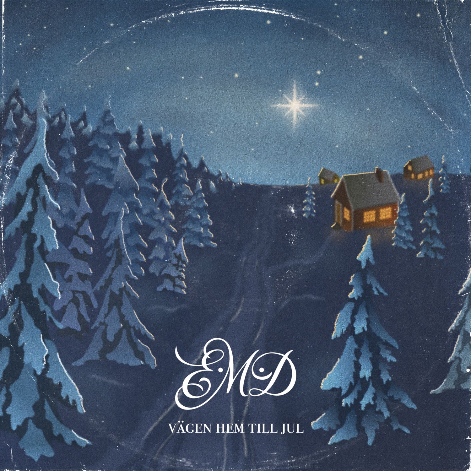 vagen hem till jul - emd