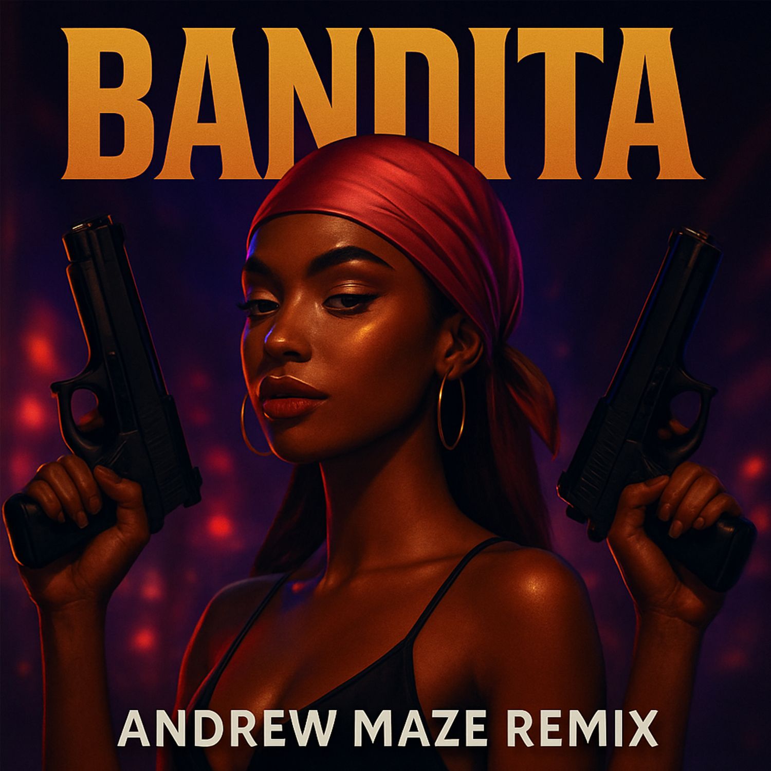 bandita (andrew maze remix) - juno, andrew maze official