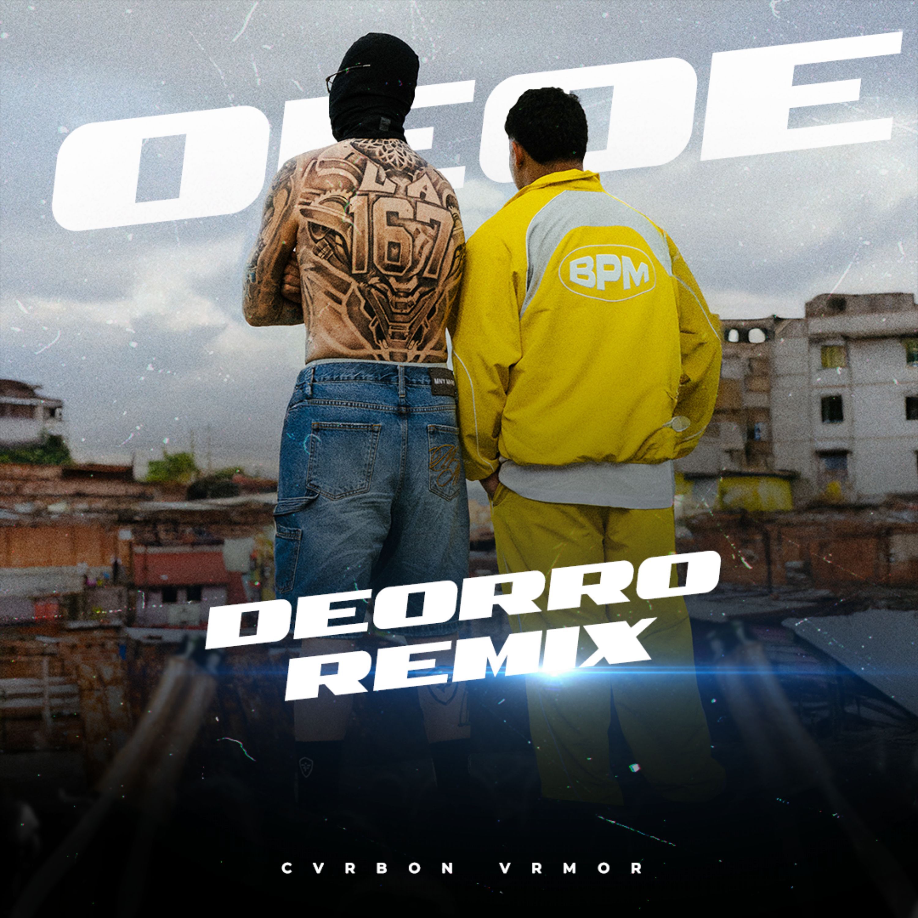 oe oe (deorro remix) - farruko, louis bpm, deorro