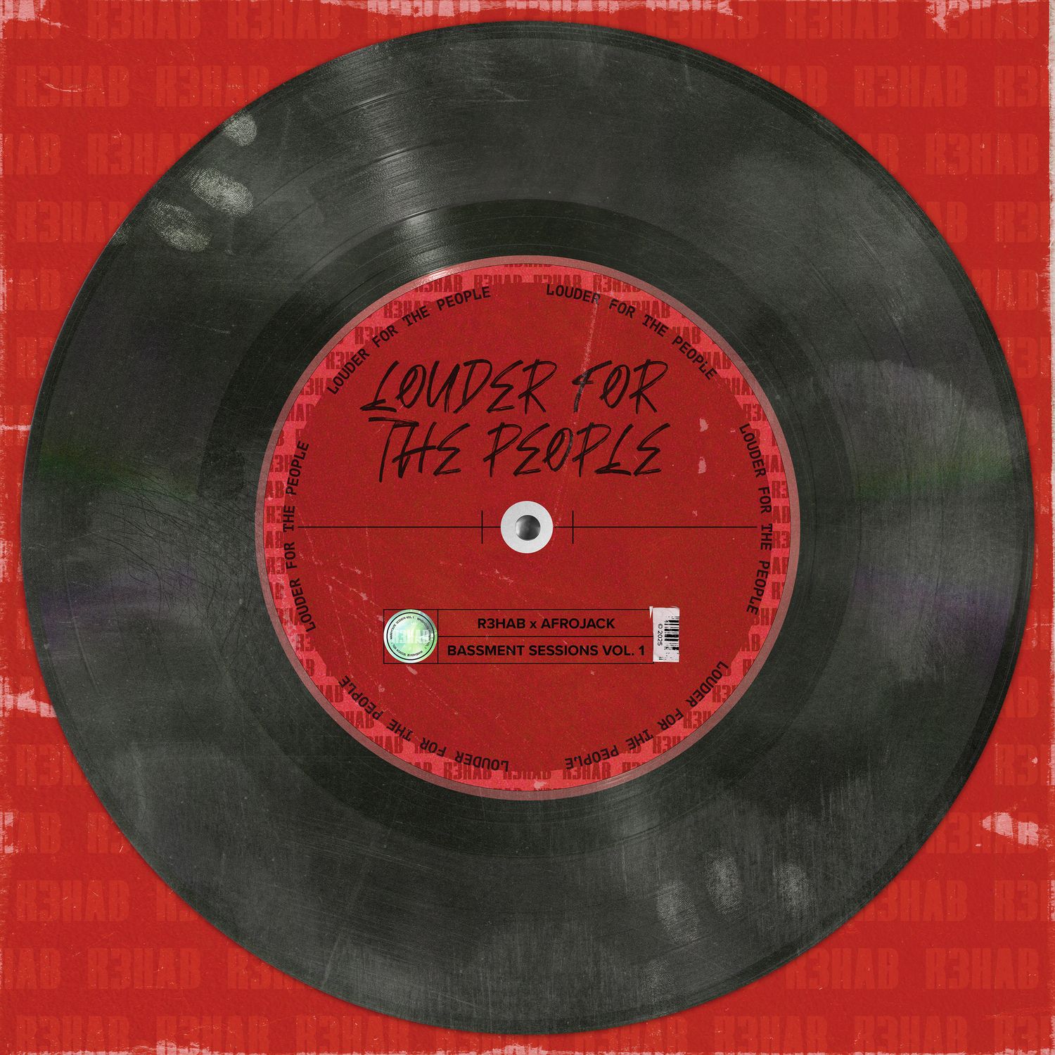 louder for the people - r3hab, afrojack