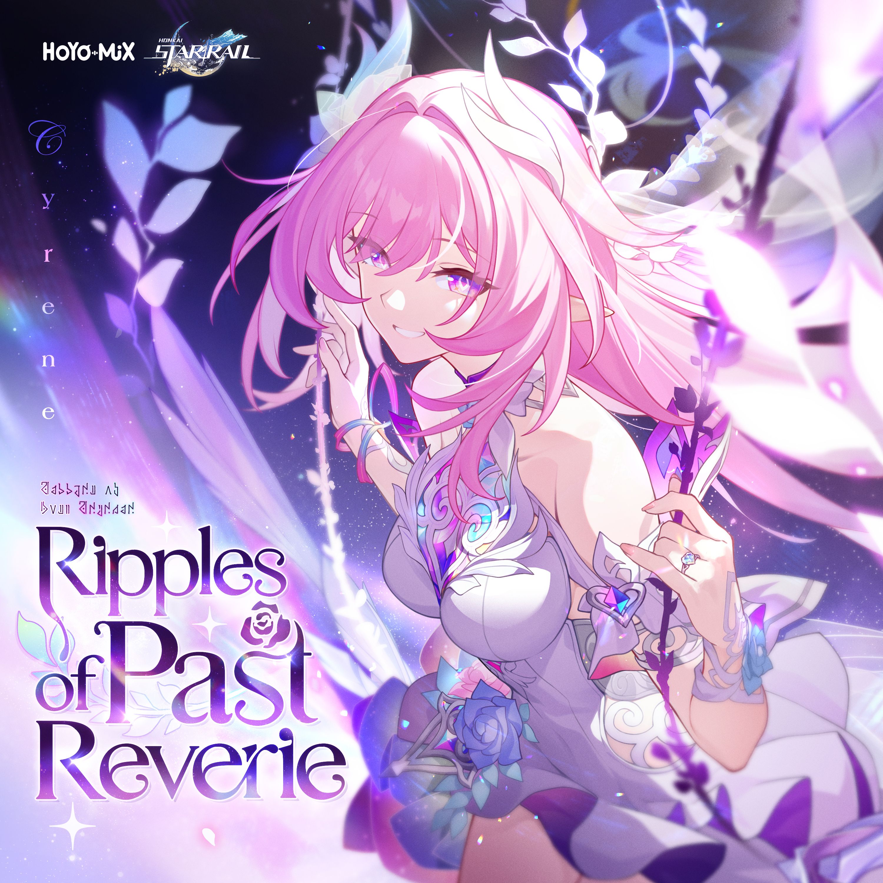 ripples of past reverie (chinese ver.) - hoyo-mix, truong thieu ham (angela chang)