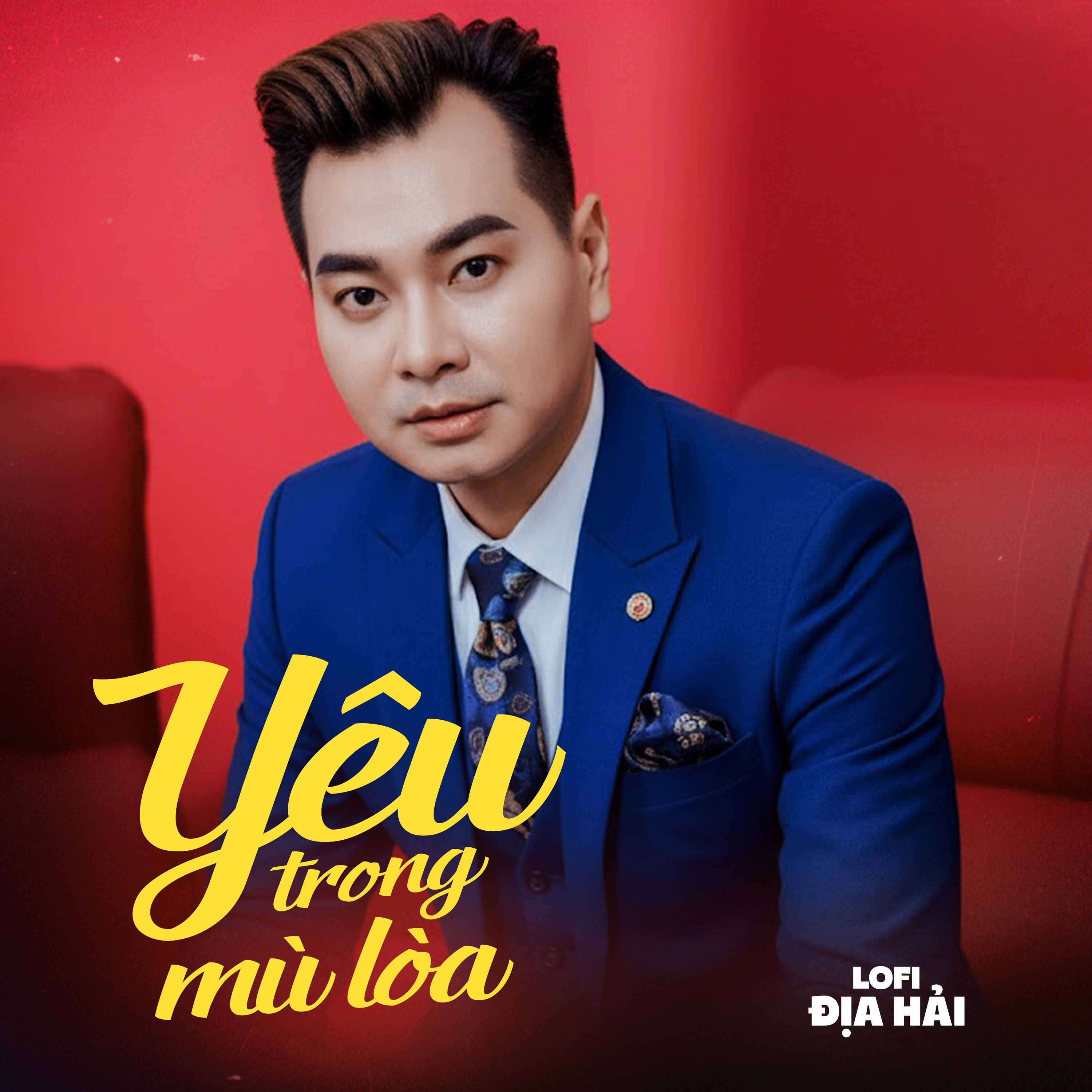 yeu trong mu loa (beat) - dia hai