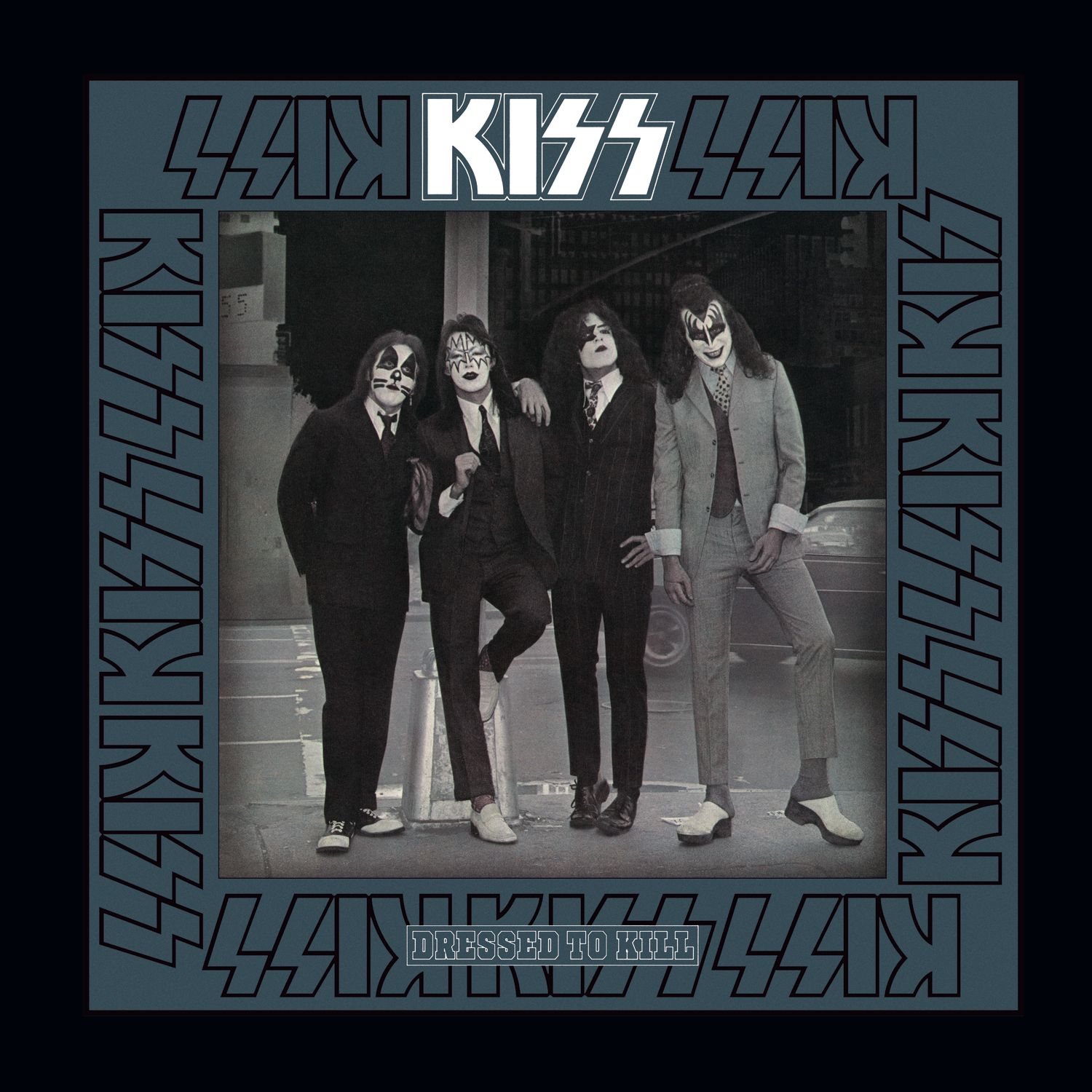 rock and roll all nite (2025 remaster) - kiss