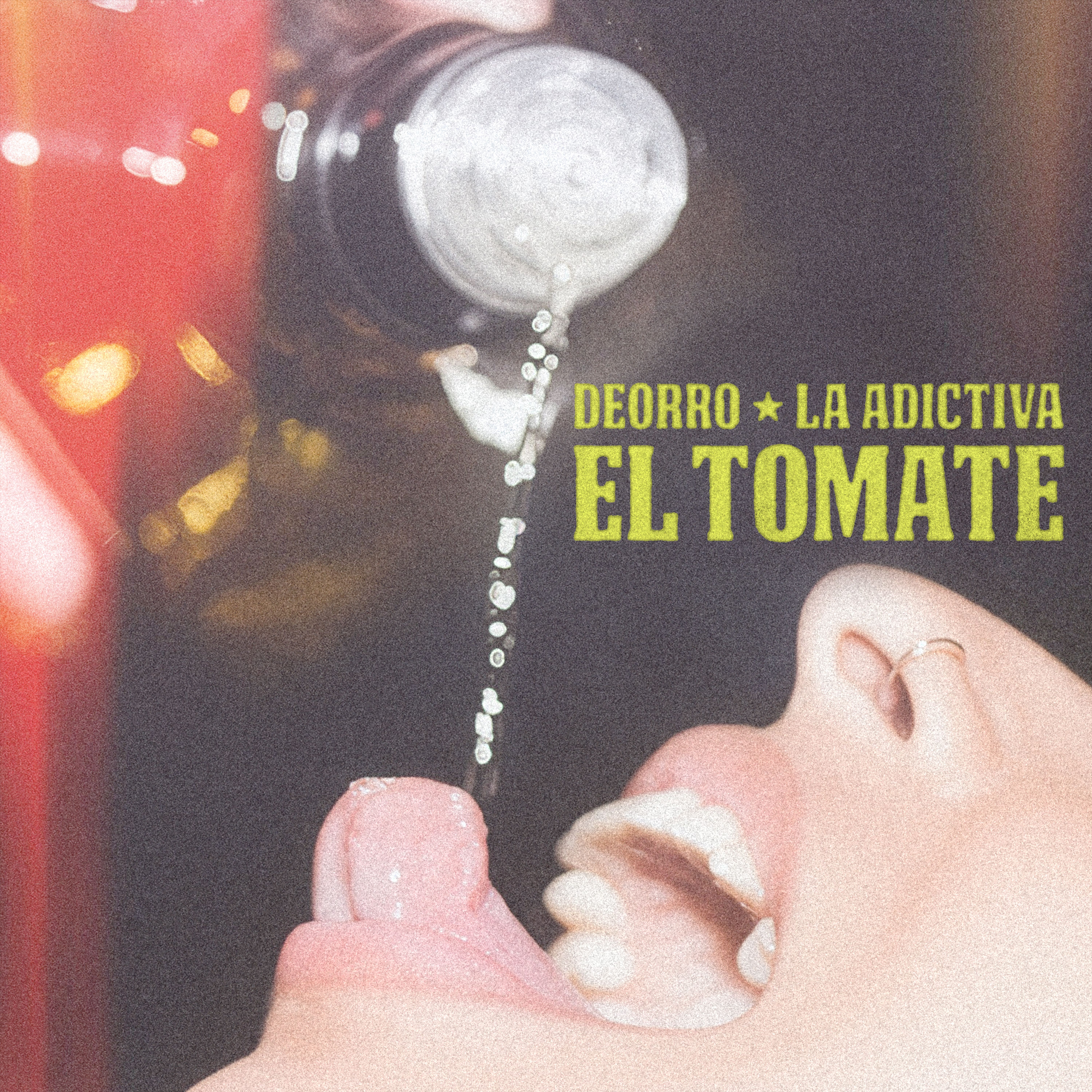 el tomate - deorro, la adictiva banda san jose de mesillas