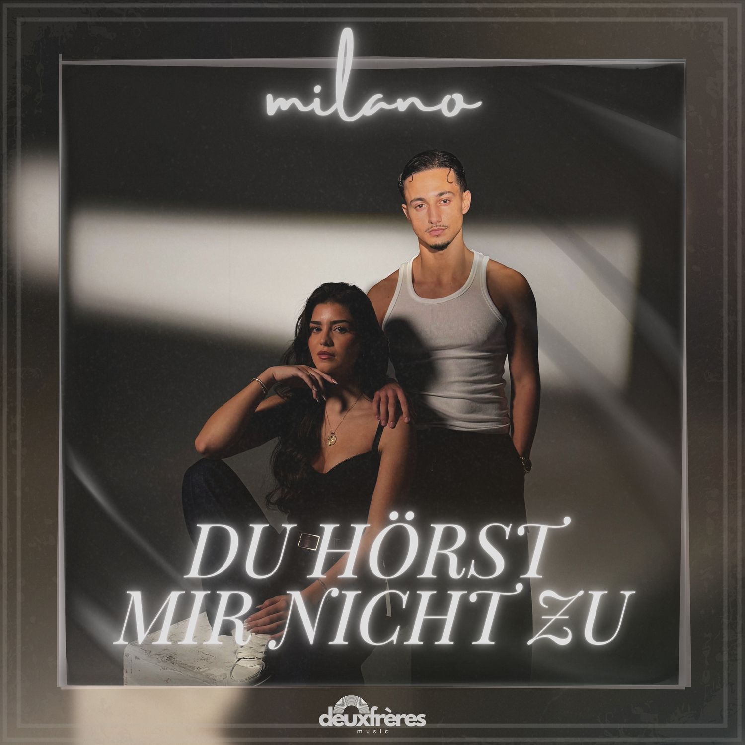 du horst mir nicht zu - milano