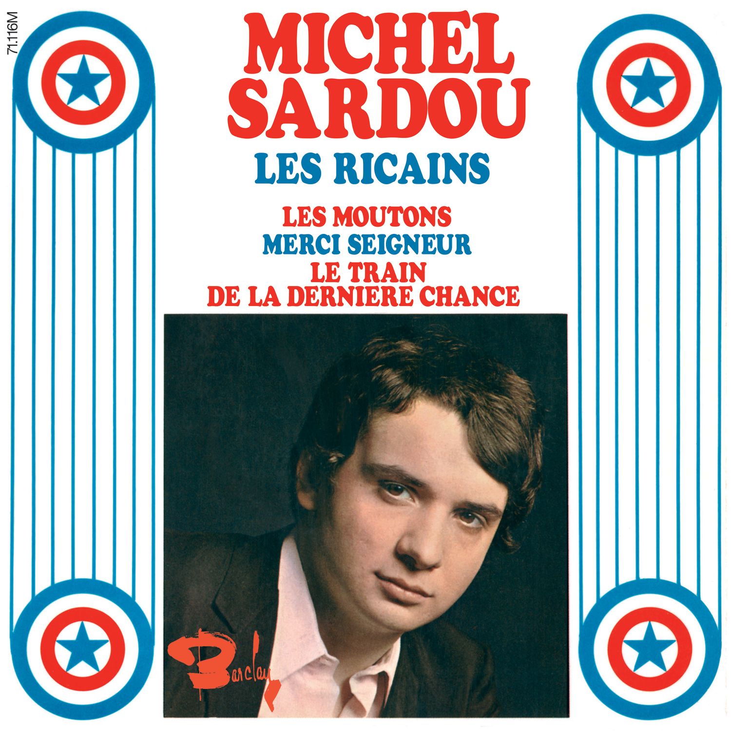 les ricains - michel sardou