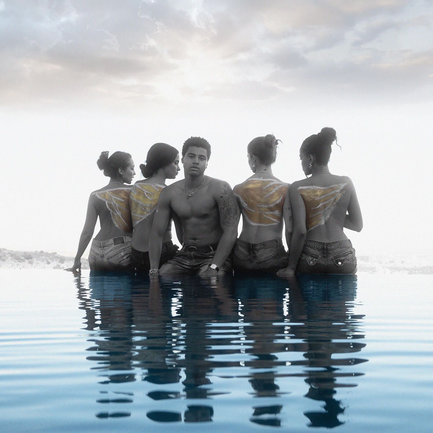 a girl's dream - 24kgoldn