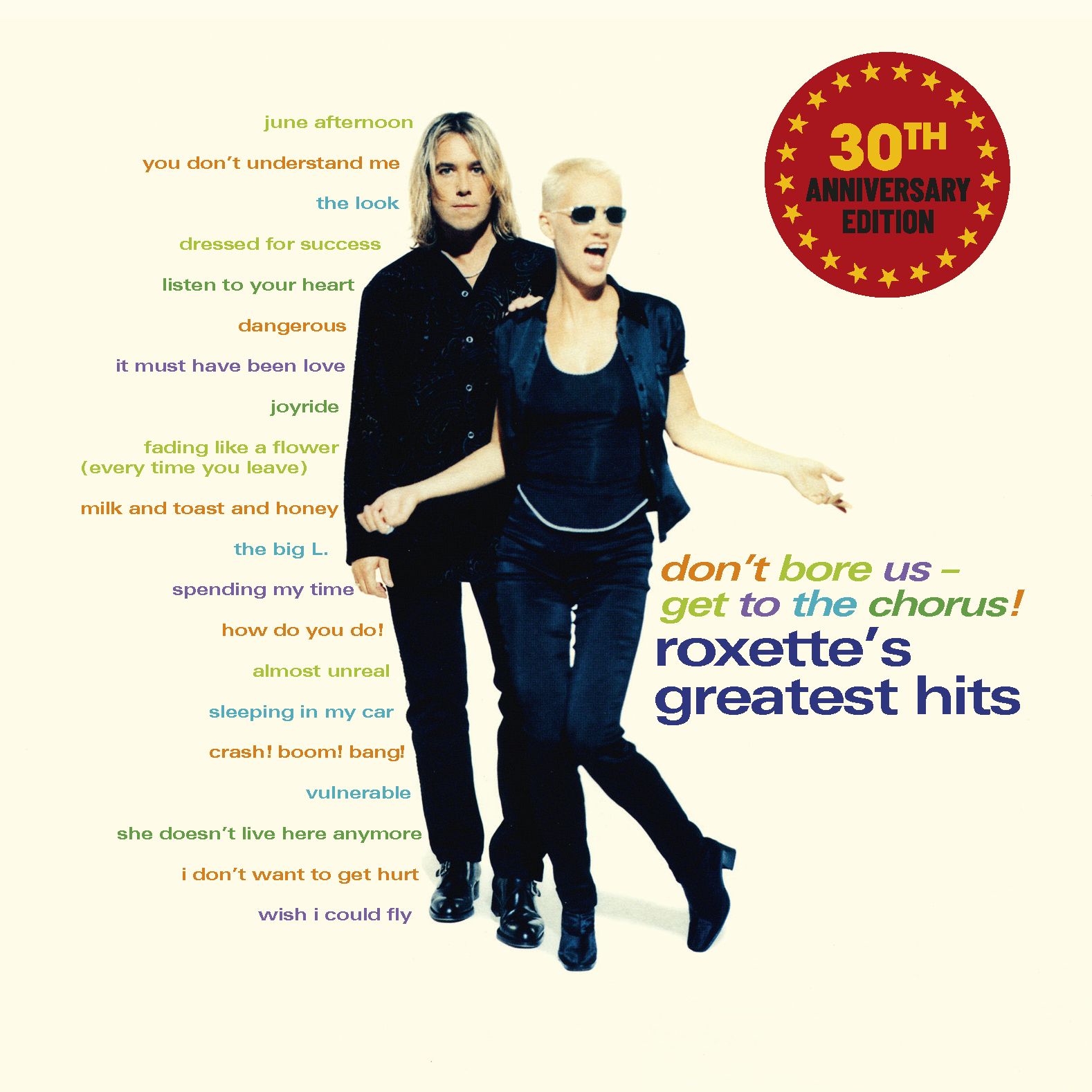 wish i could fly - roxette