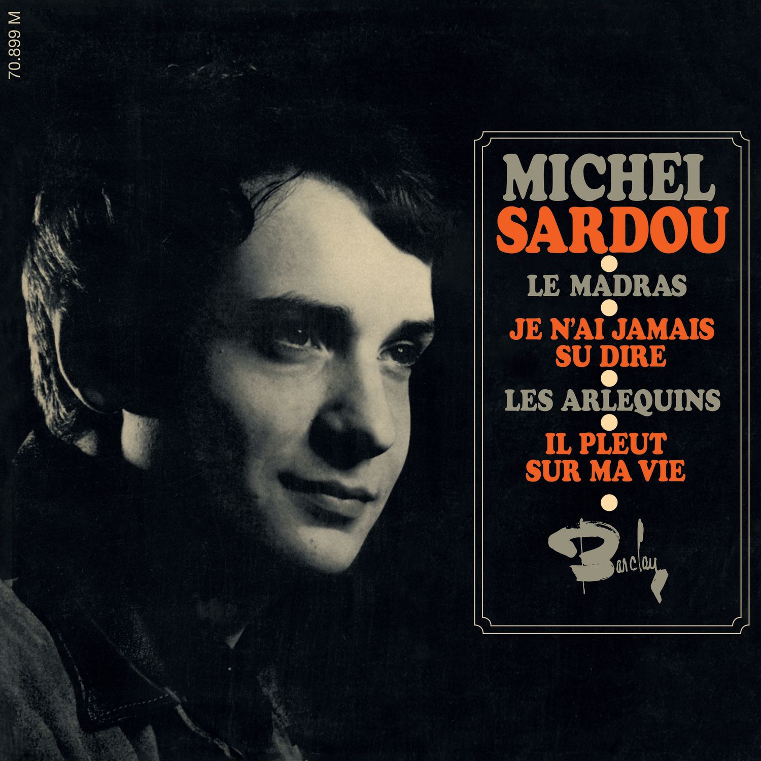 il pleut sur ma vie - michel sardou