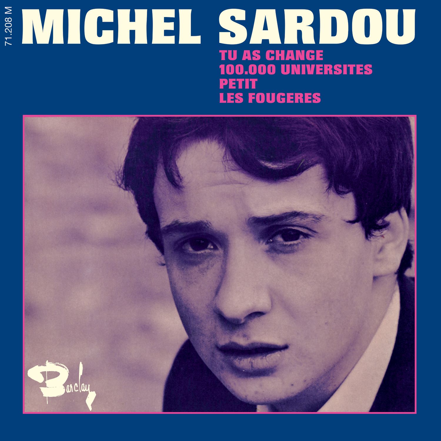 les fougeres - michel sardou
