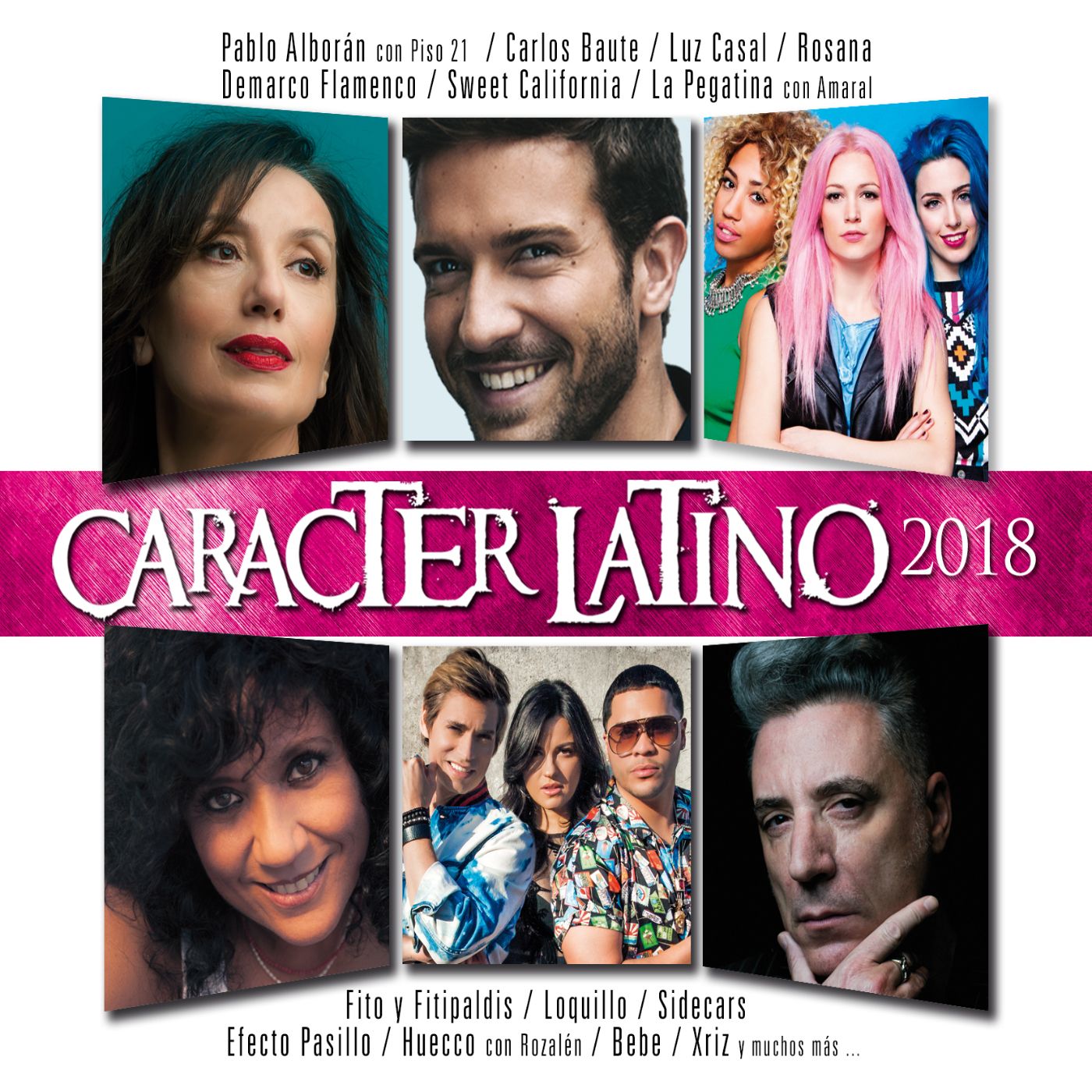 ¿quien es ese? (feat. maite perroni & juhn) - carlos baute