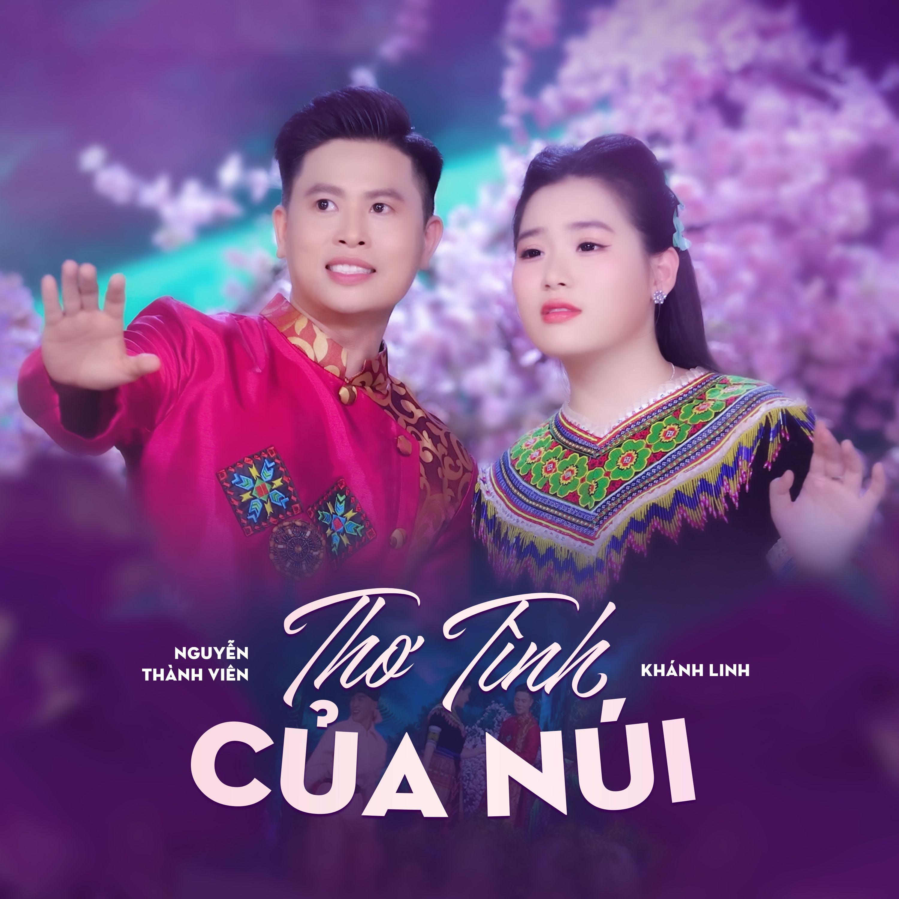 tho tinh cua nui - nguyen thanh vien