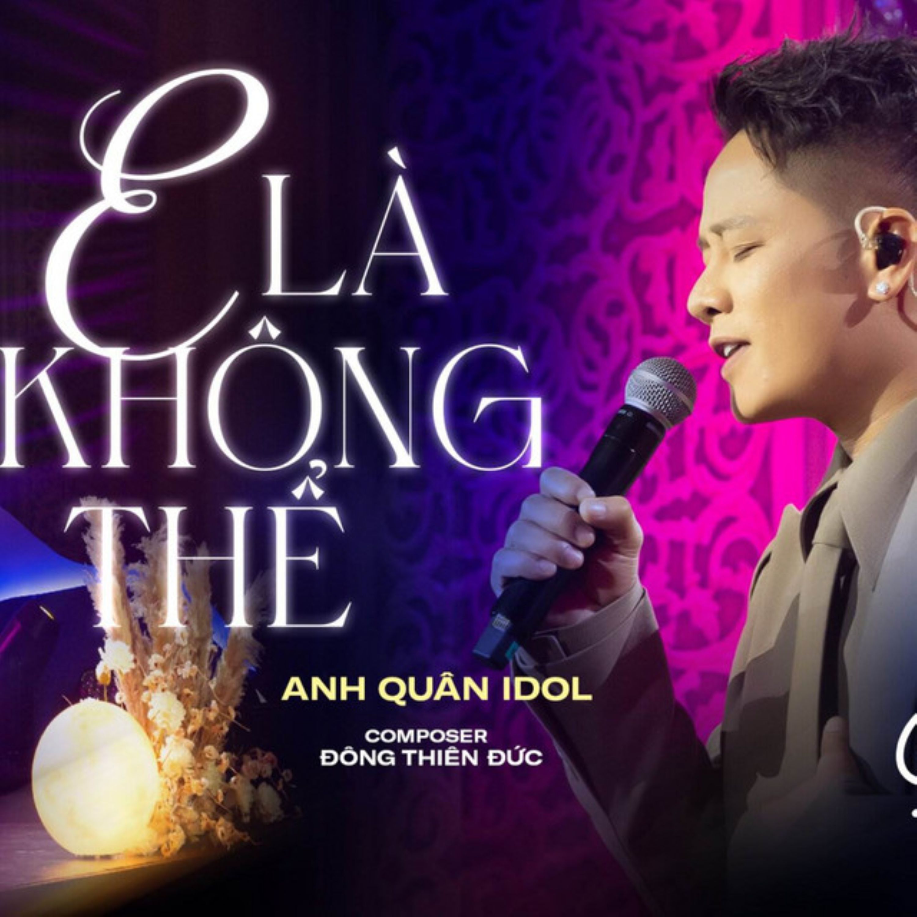 e la khong the (chon tim show) - anh quan