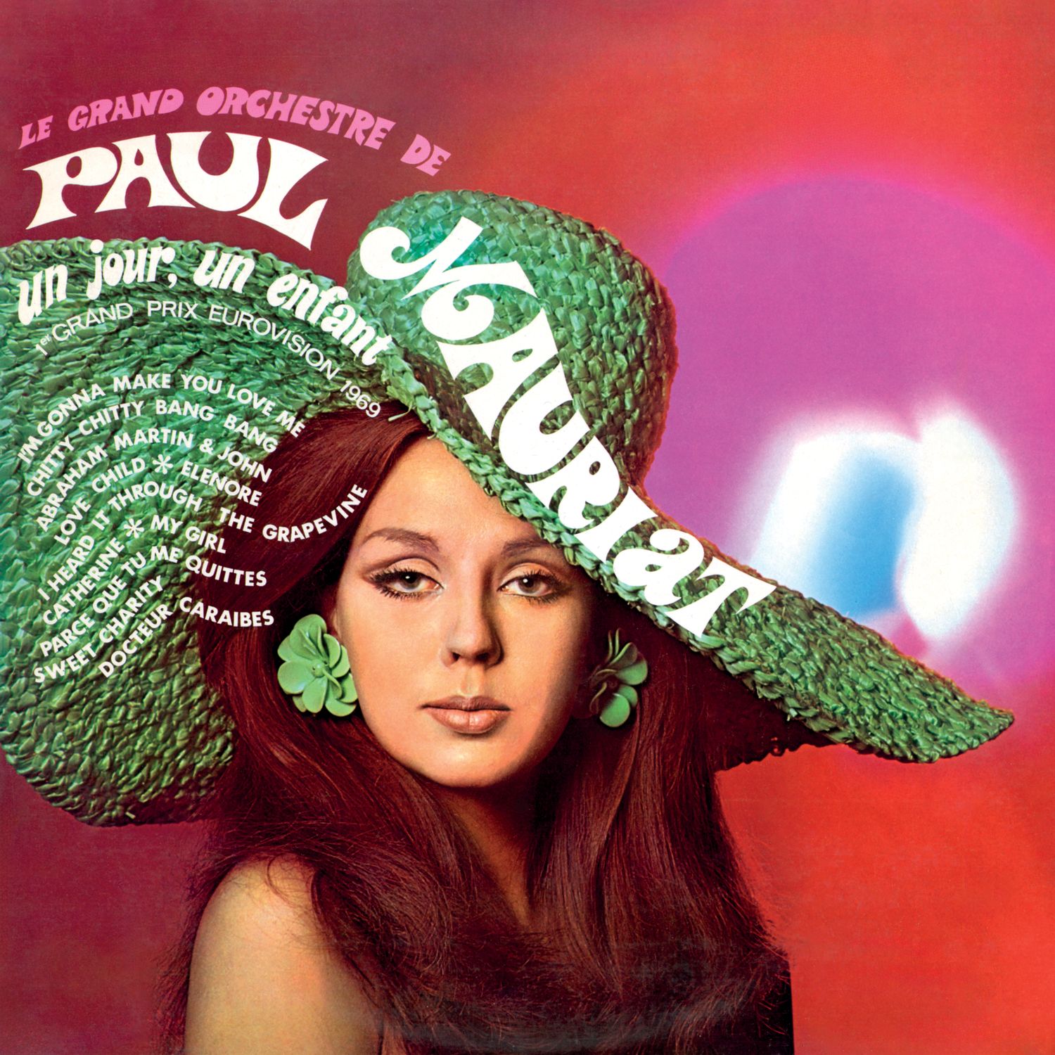 sweet charity - paul mauriat