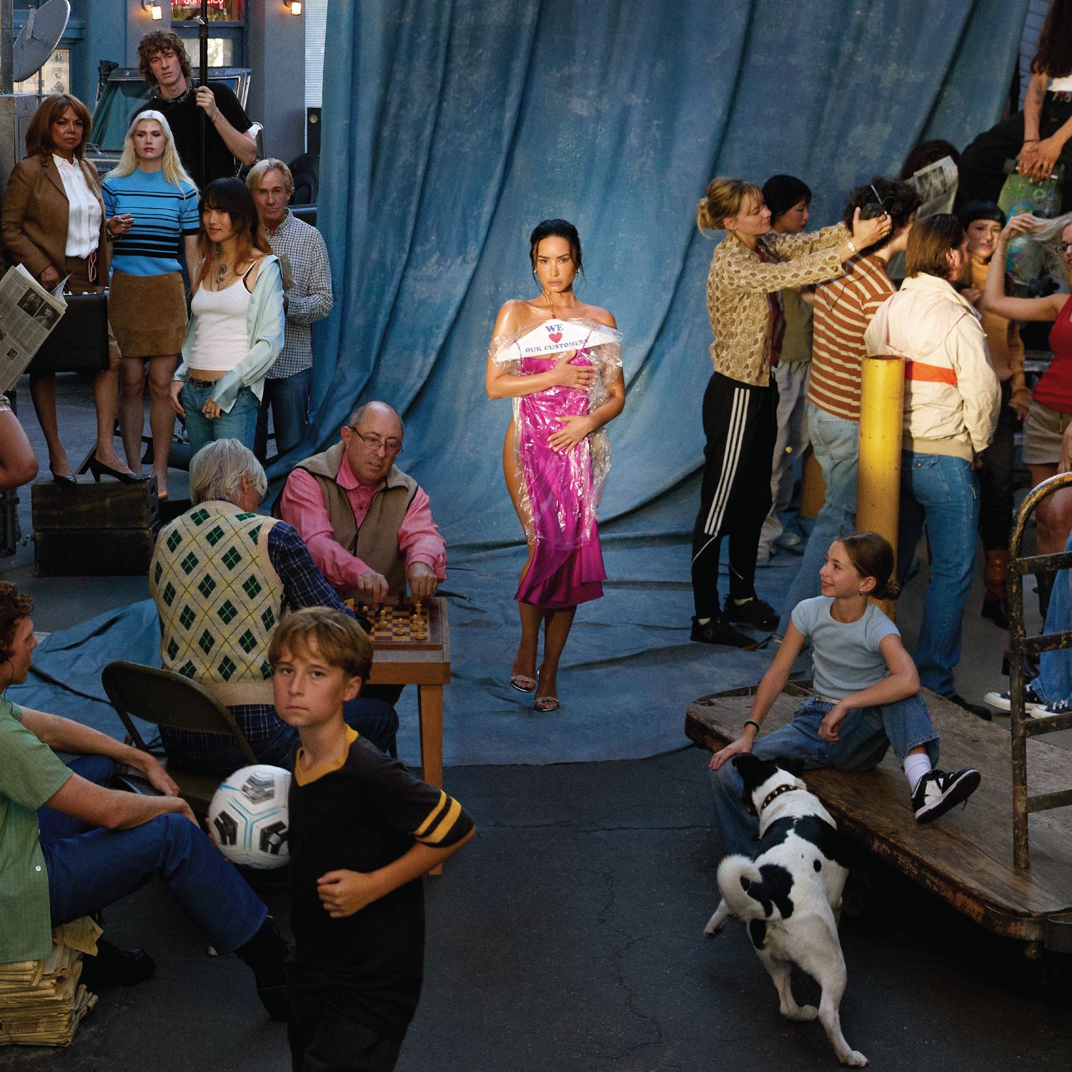 ghost (piano demo) - demi lovato