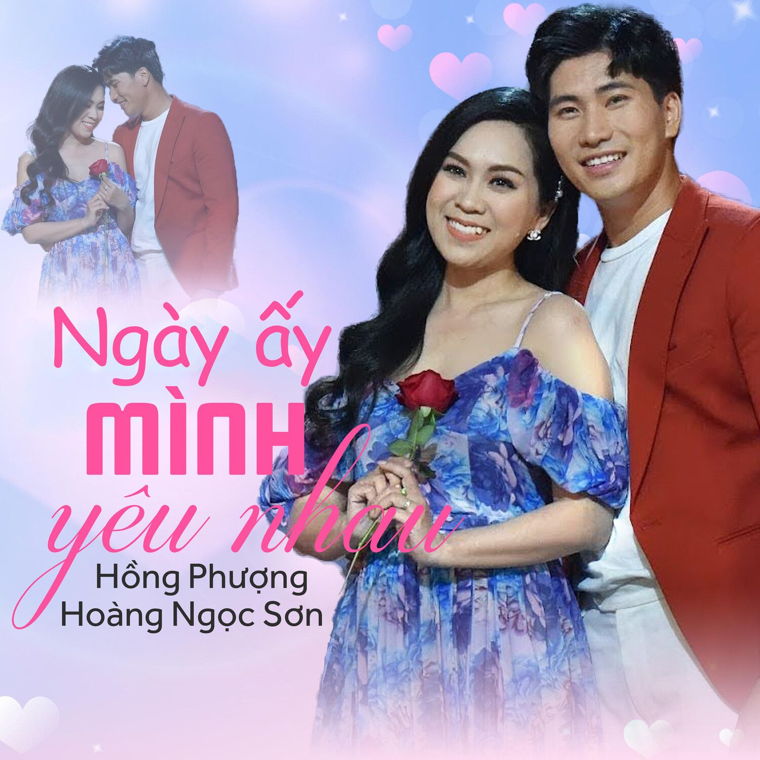 lien khuc: yeu nguoi chung vach - hong phuong, seanpoet