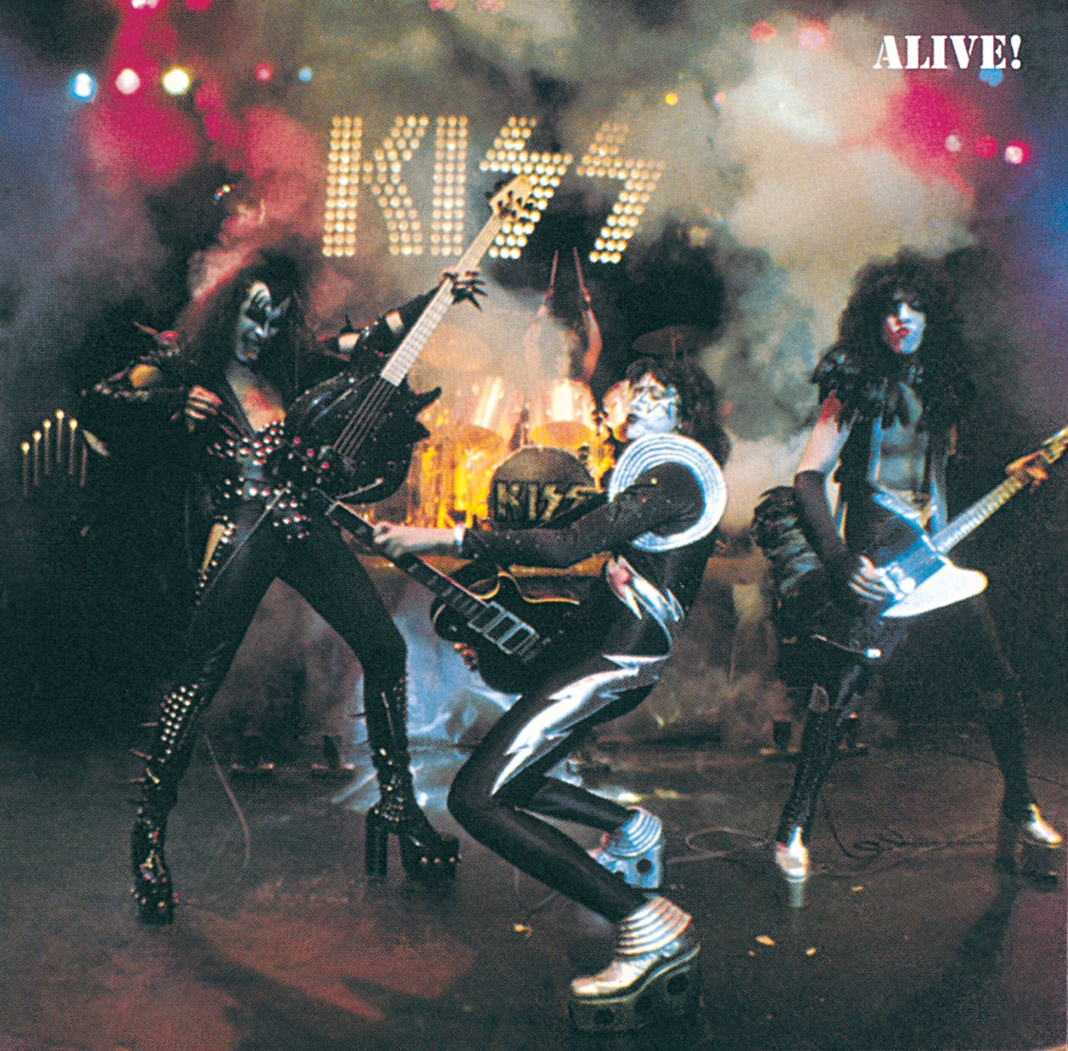 let me go, rock 'n roll (live/1975 - 2025 remaster) - kiss