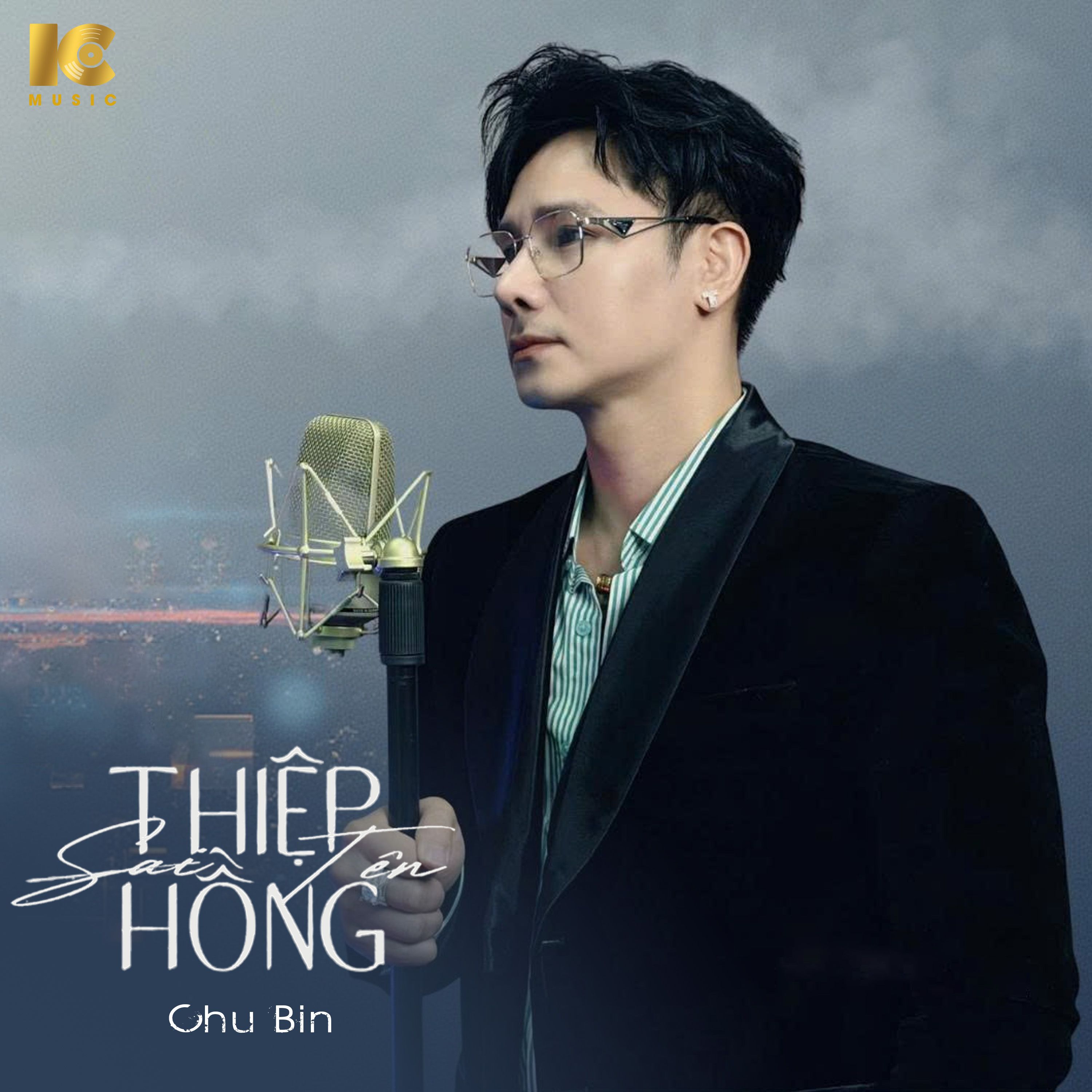 thiep hong sai ten - chu bin