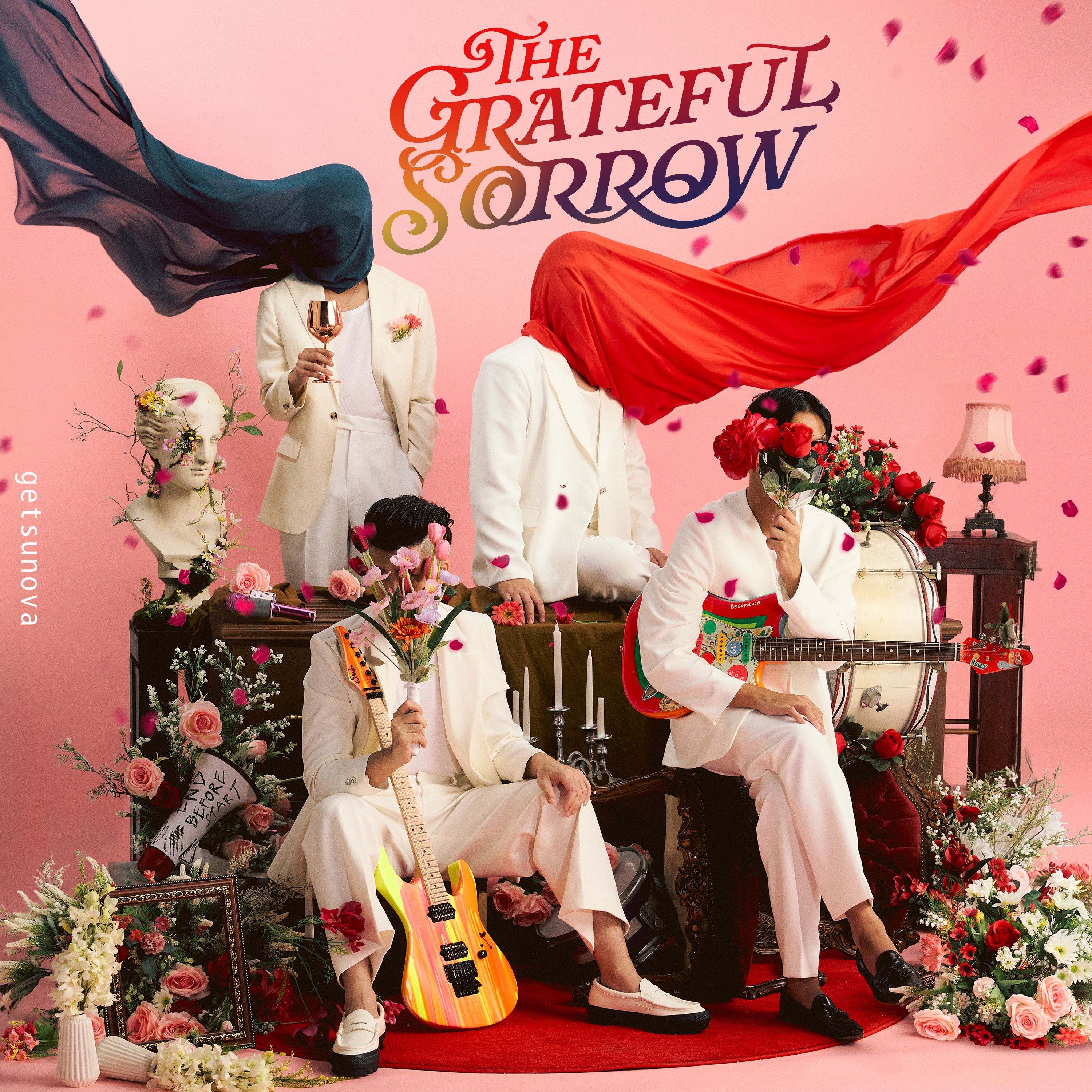 ไม่ต้องมีที่ที่ให้ฉันอยู่ แต่ขอแค่มีฉันอยู่ก็พอ (spaceless) - getsunova