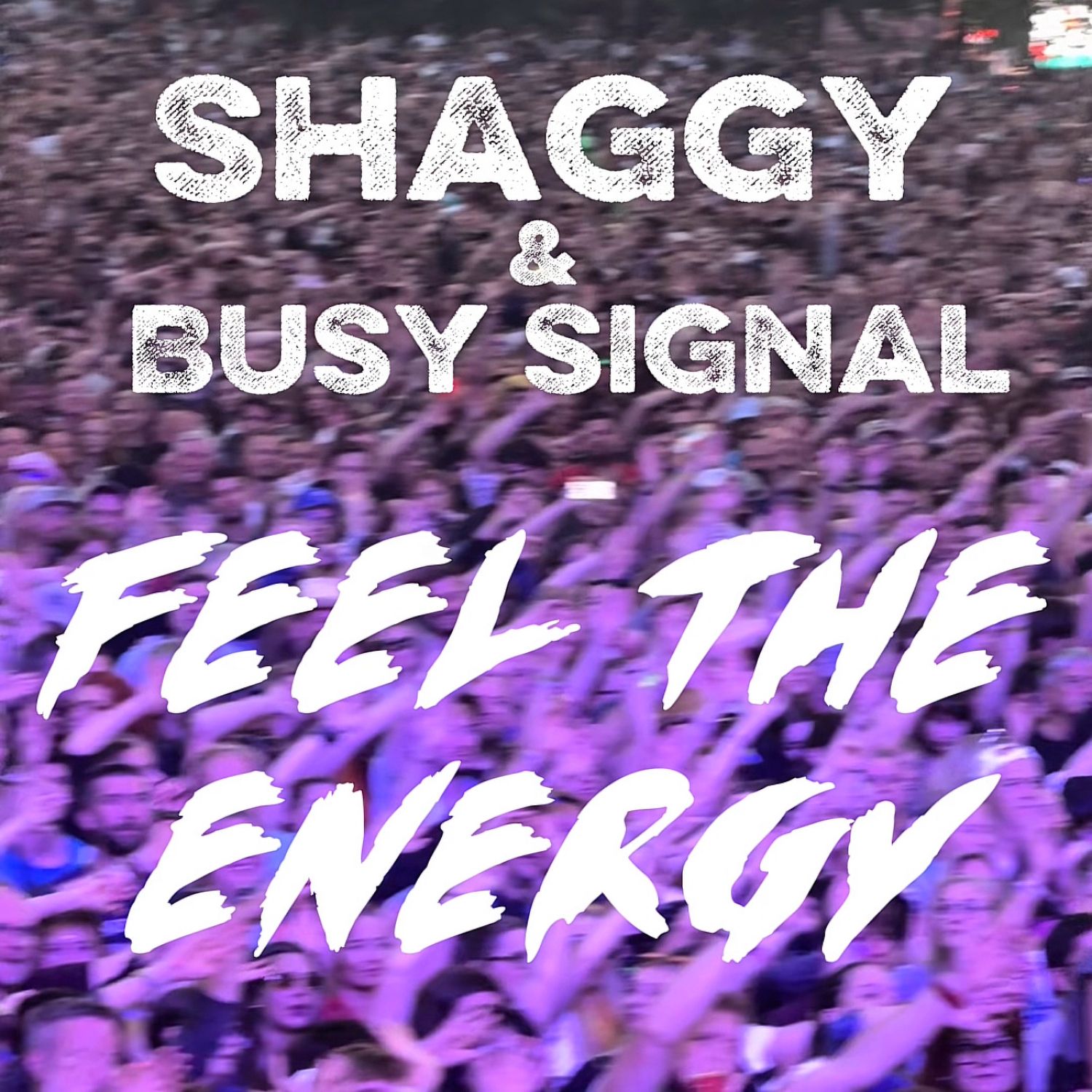 feel the energy - shaggy, busy signal